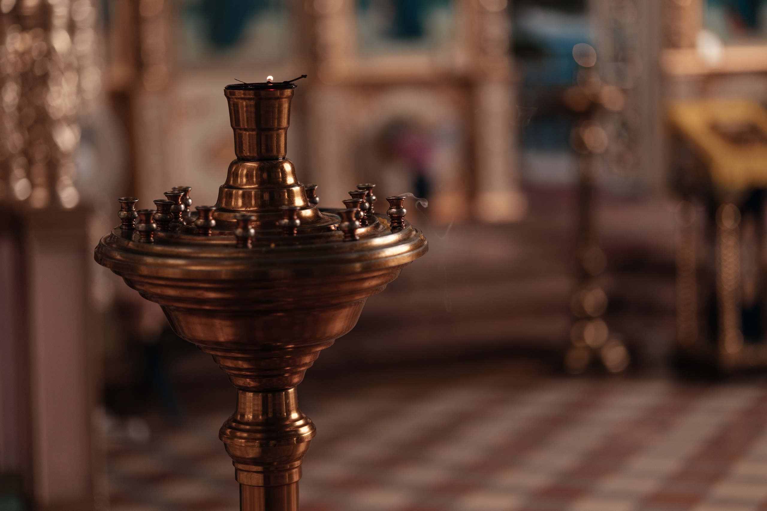 Венчание. Фотограф Крохин Олег