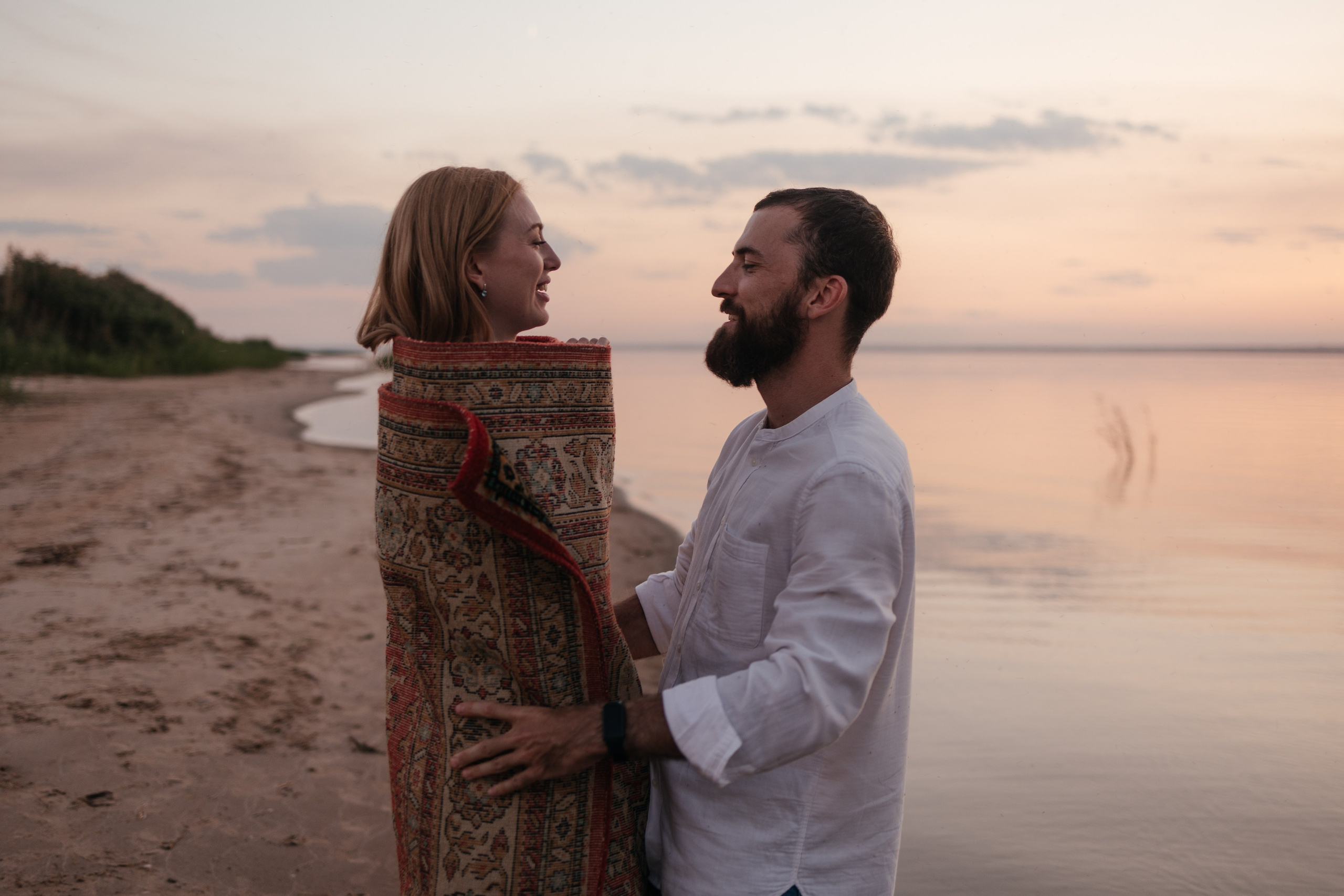 ЛавСтори Погромное. Фотограф Крохин Олег