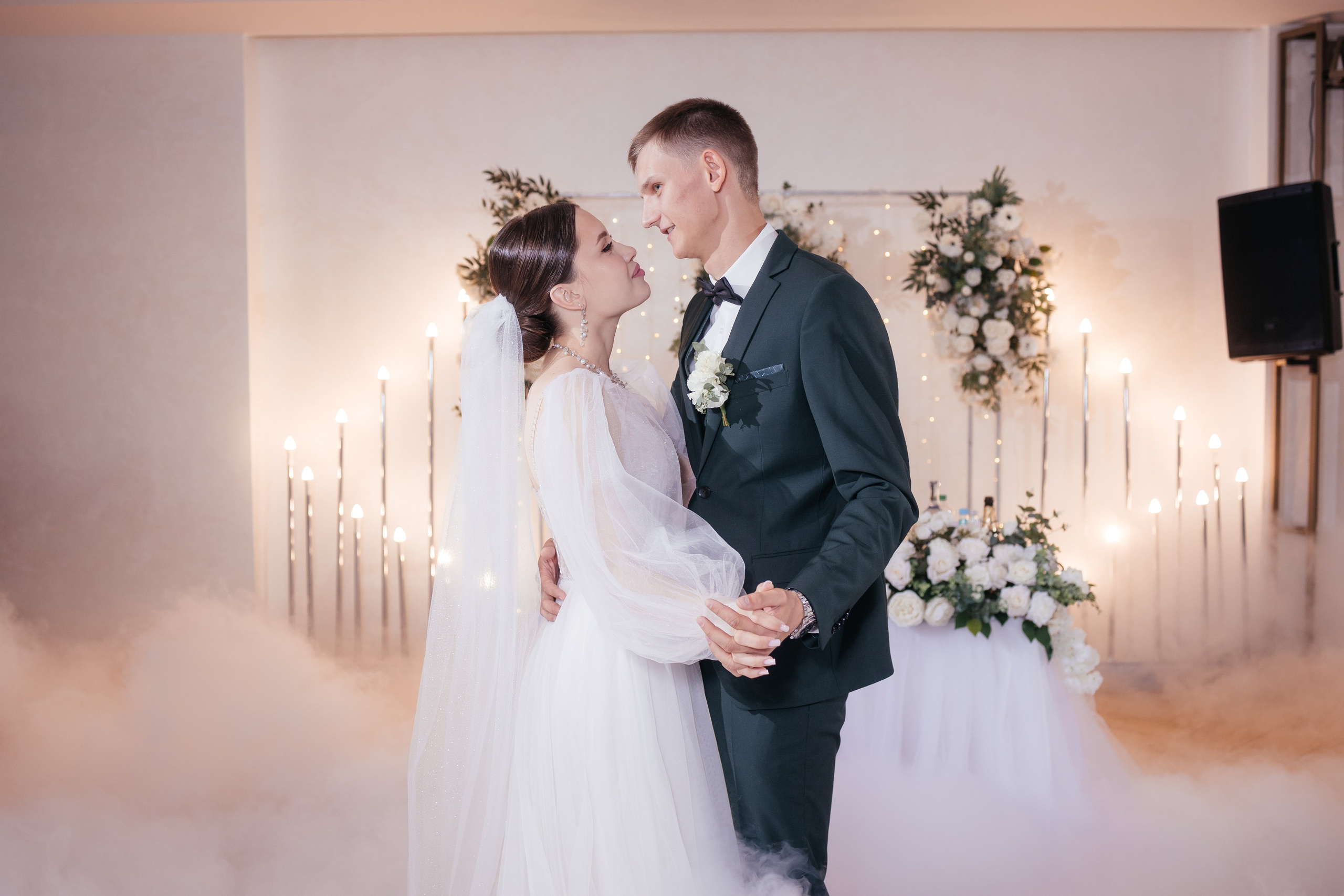 Артем и Алина. Фотограф Крохин Олег