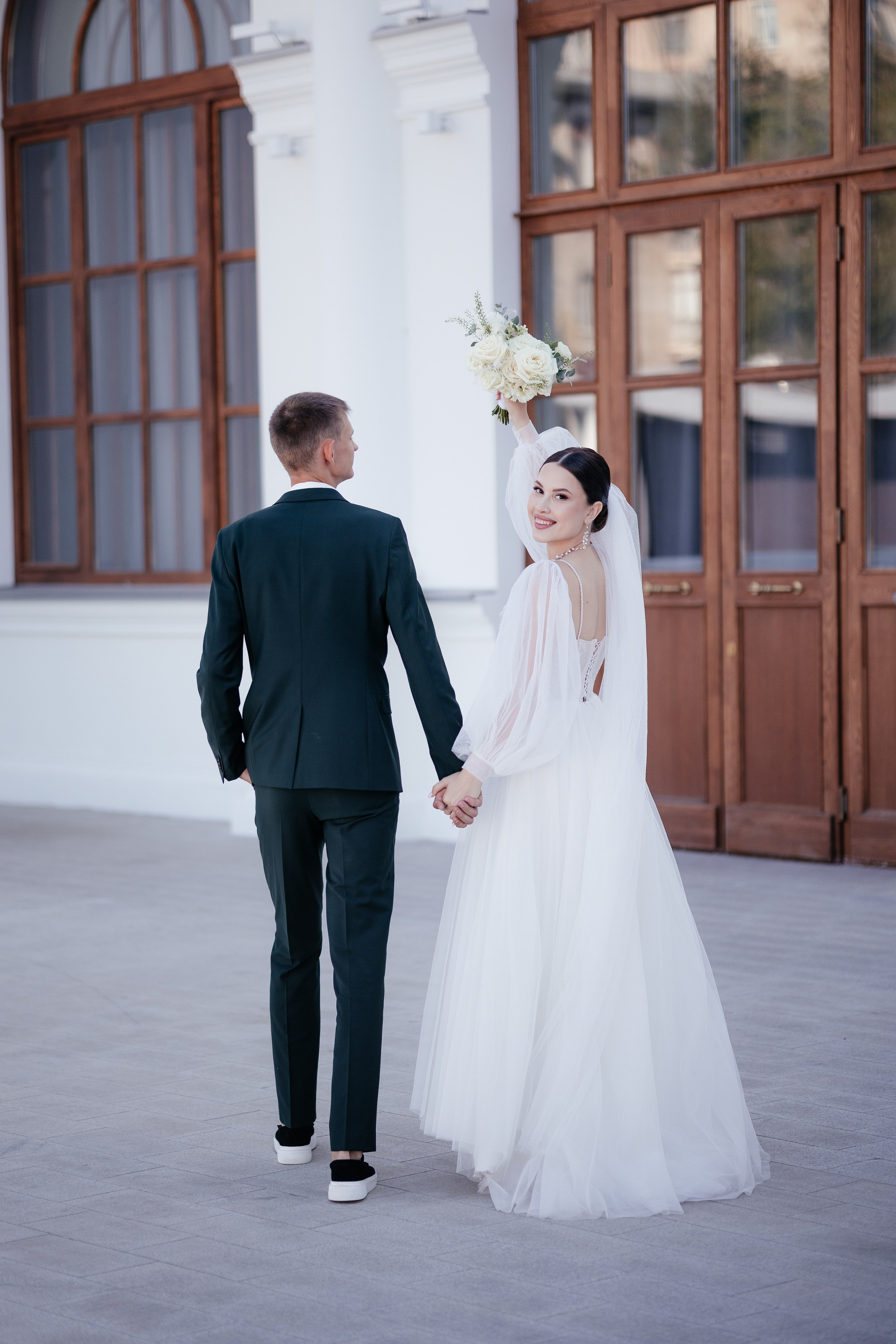 Артем и Алина. Фотограф Крохин Олег