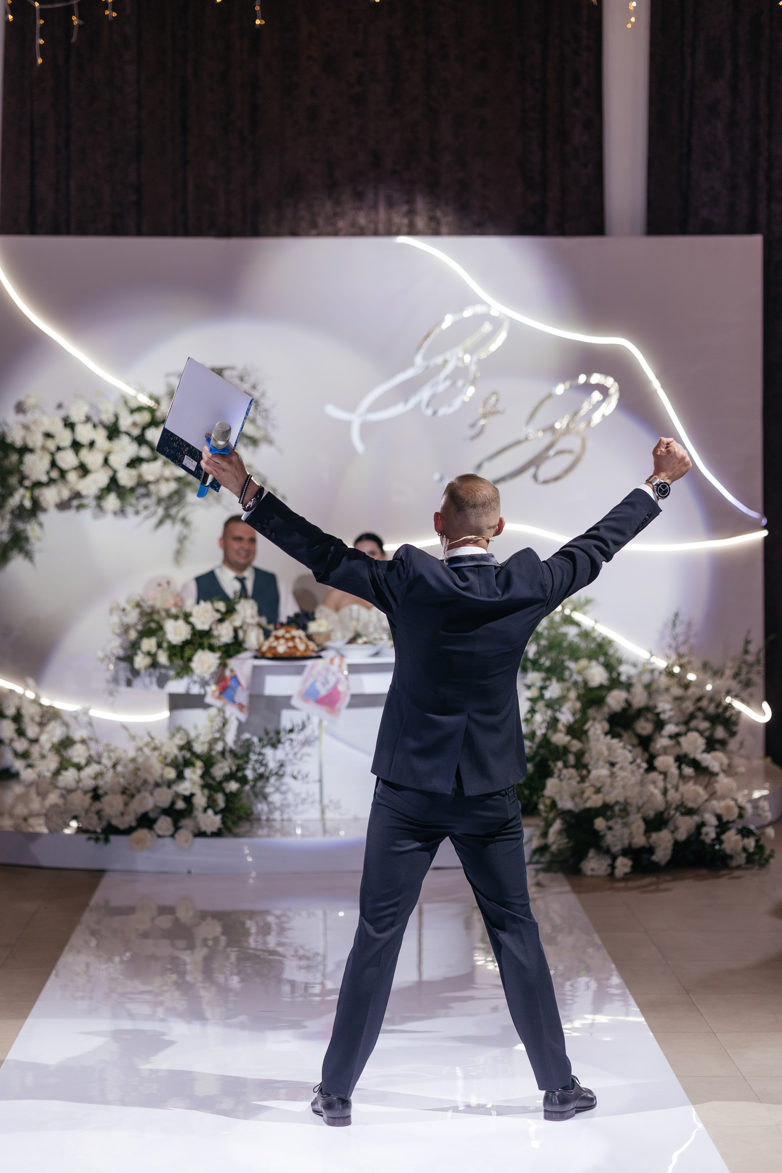 Вова и Вера. Фотограф Крохин Олег