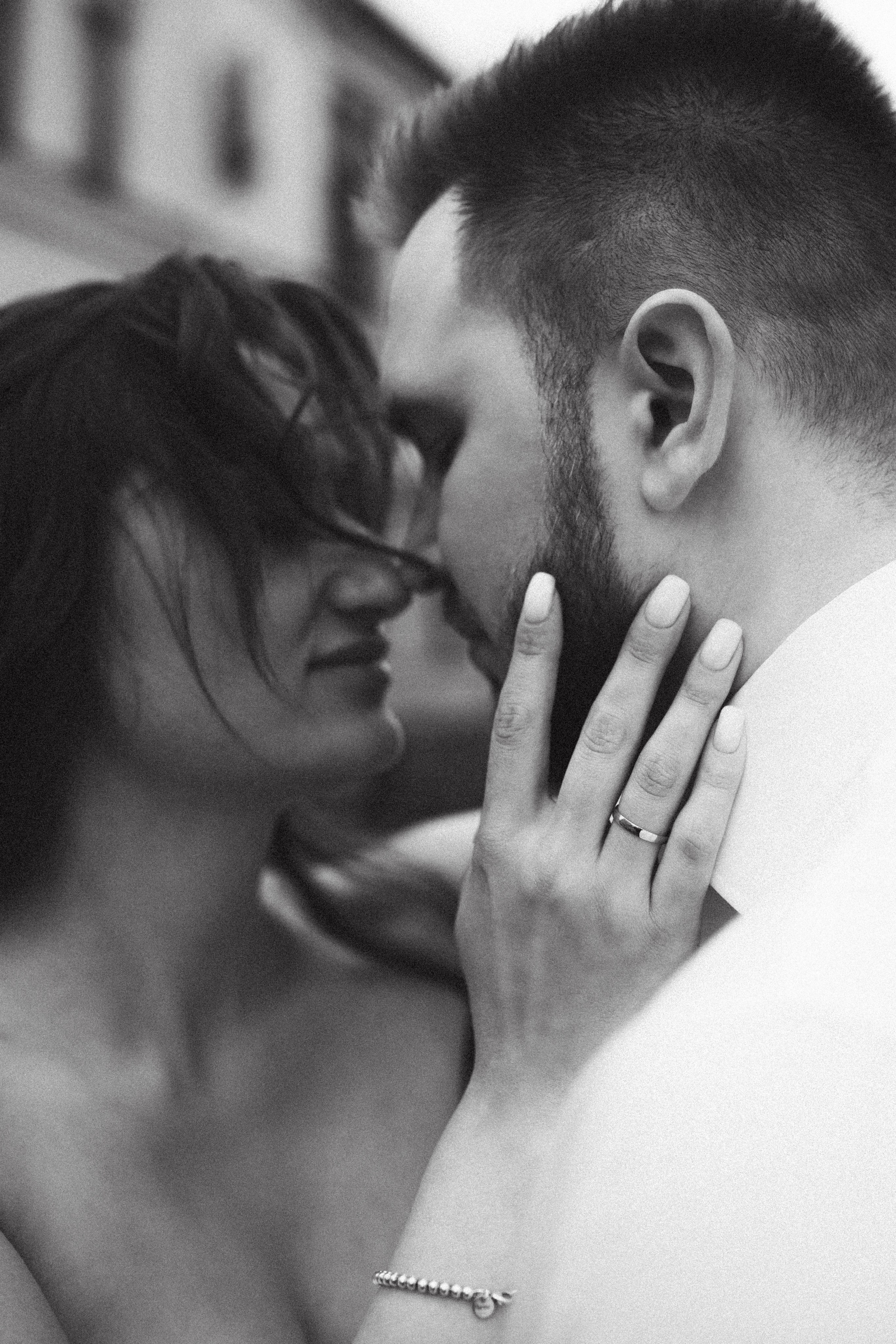 У & P | Санкт-Петербург. Фотограф Екатерина Амбрушкевич