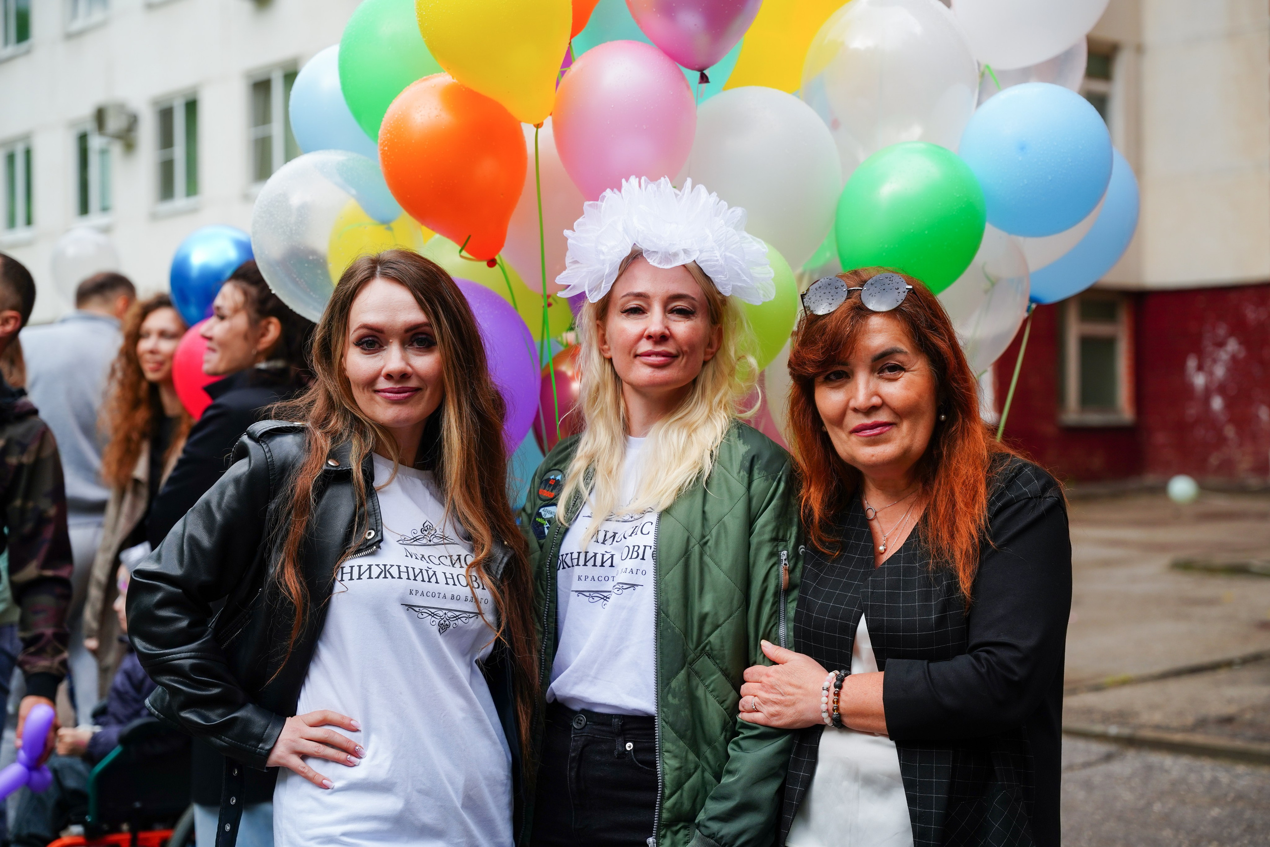НОНЦ. День защиты детей 31.05.2026. Фотограф Медведева Юлия