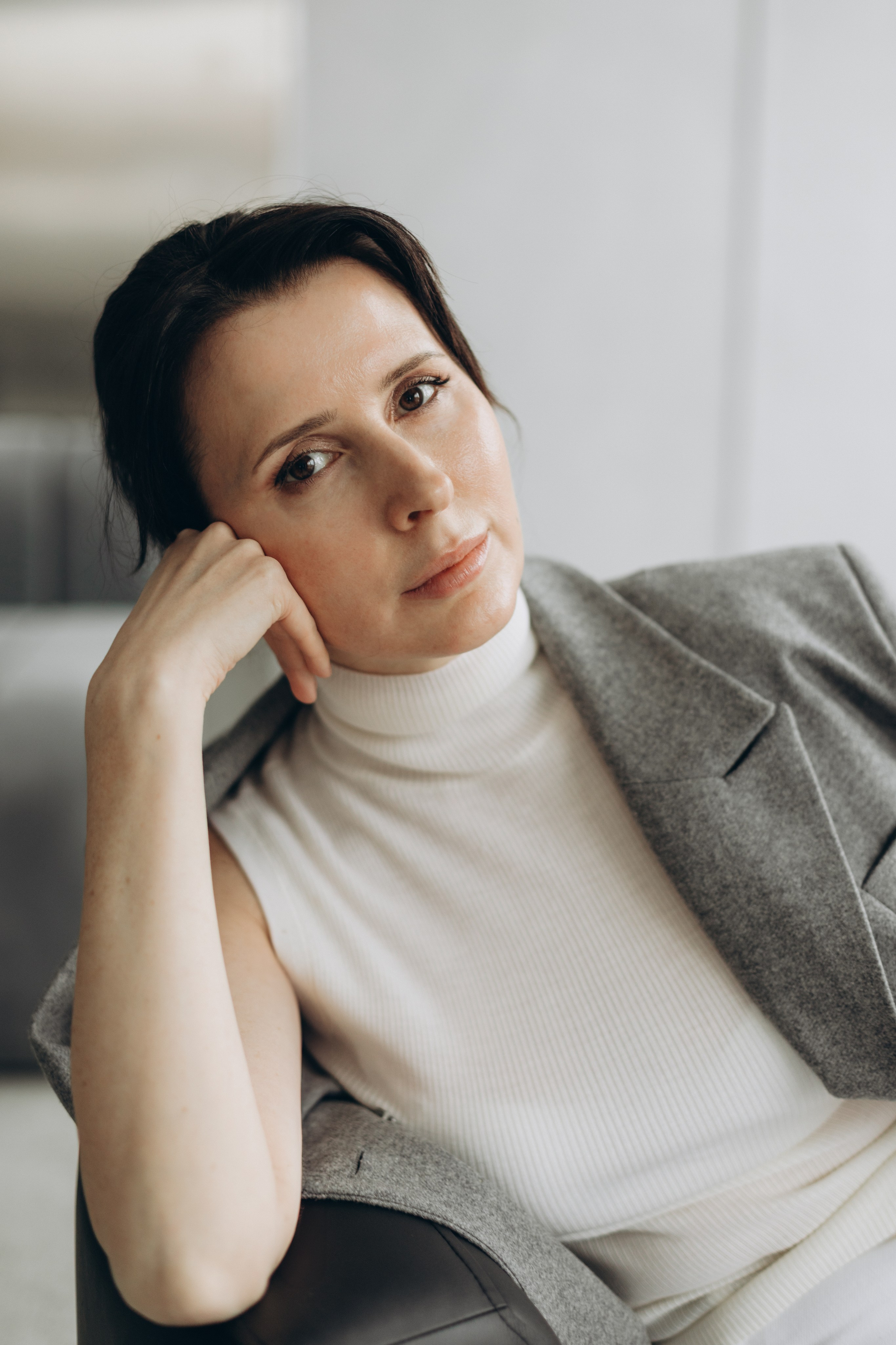 Психолог Жукович Оксана. Калай Юлия. Фотограф. Москва