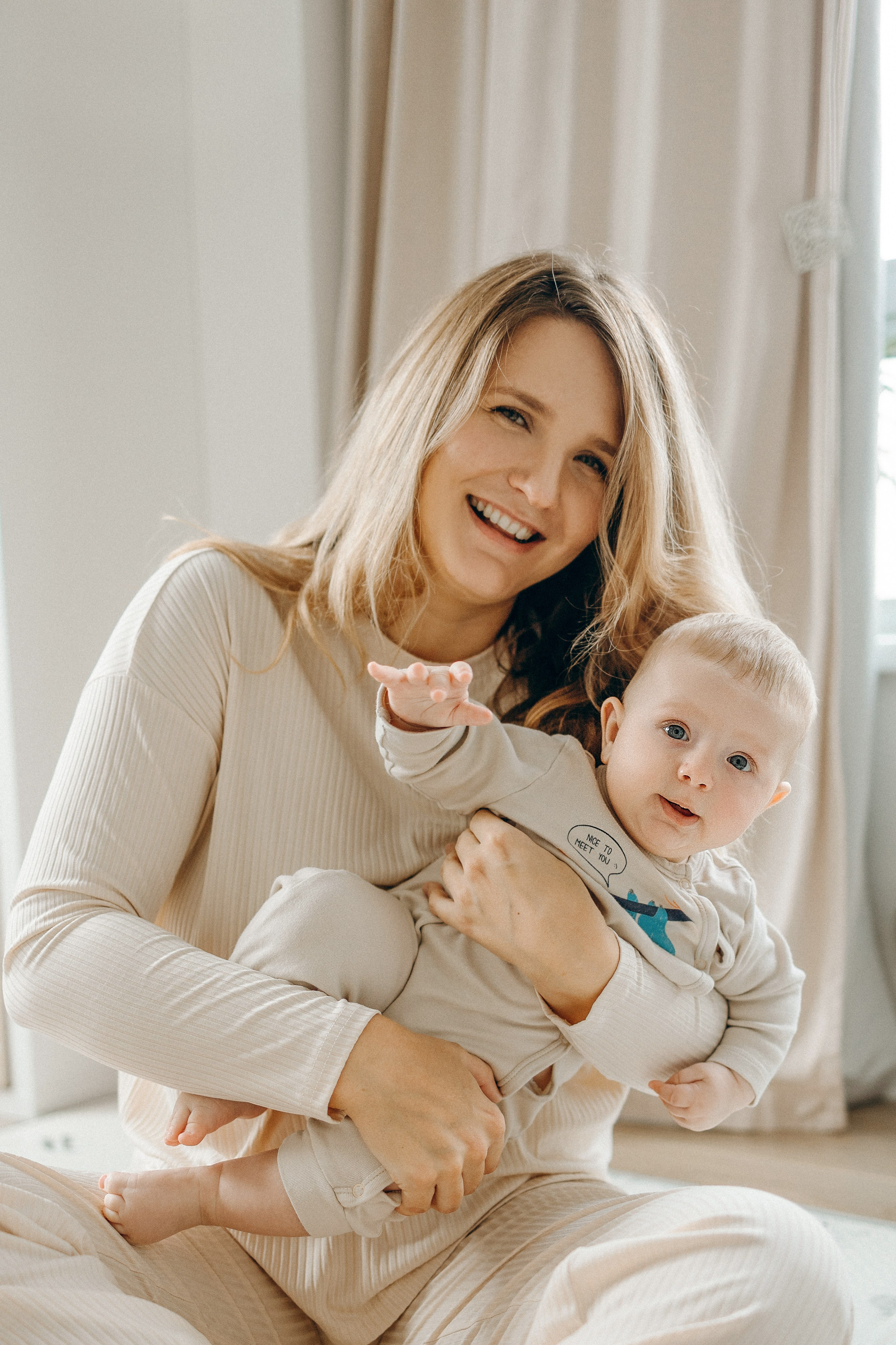 Фотосессия малыша с мамой. Фотограф. Фотограф-анималист. Москва