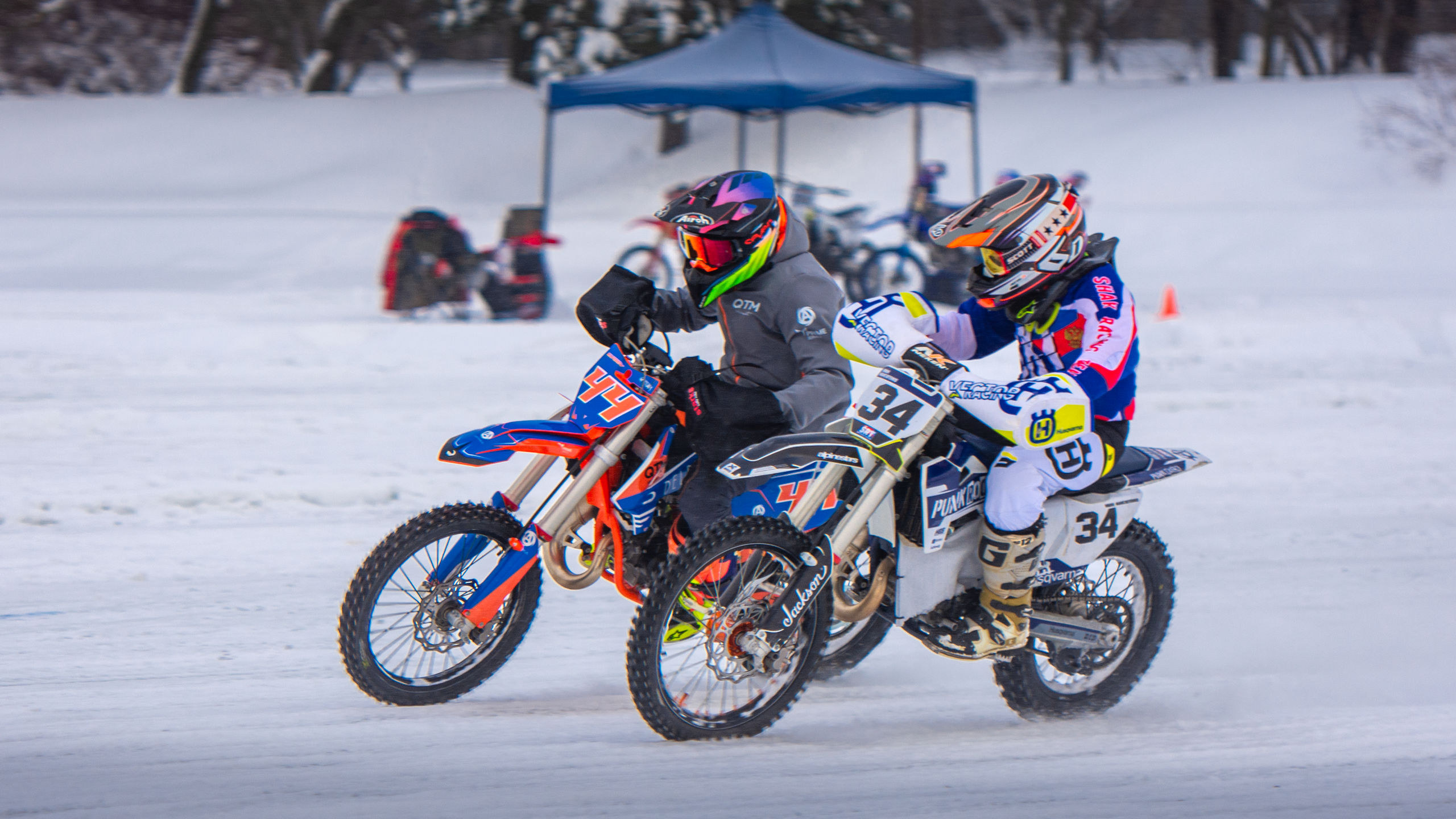 MX-Speedway — Крылатское — 17.01.2026. AlexFecto — галереи фотографий