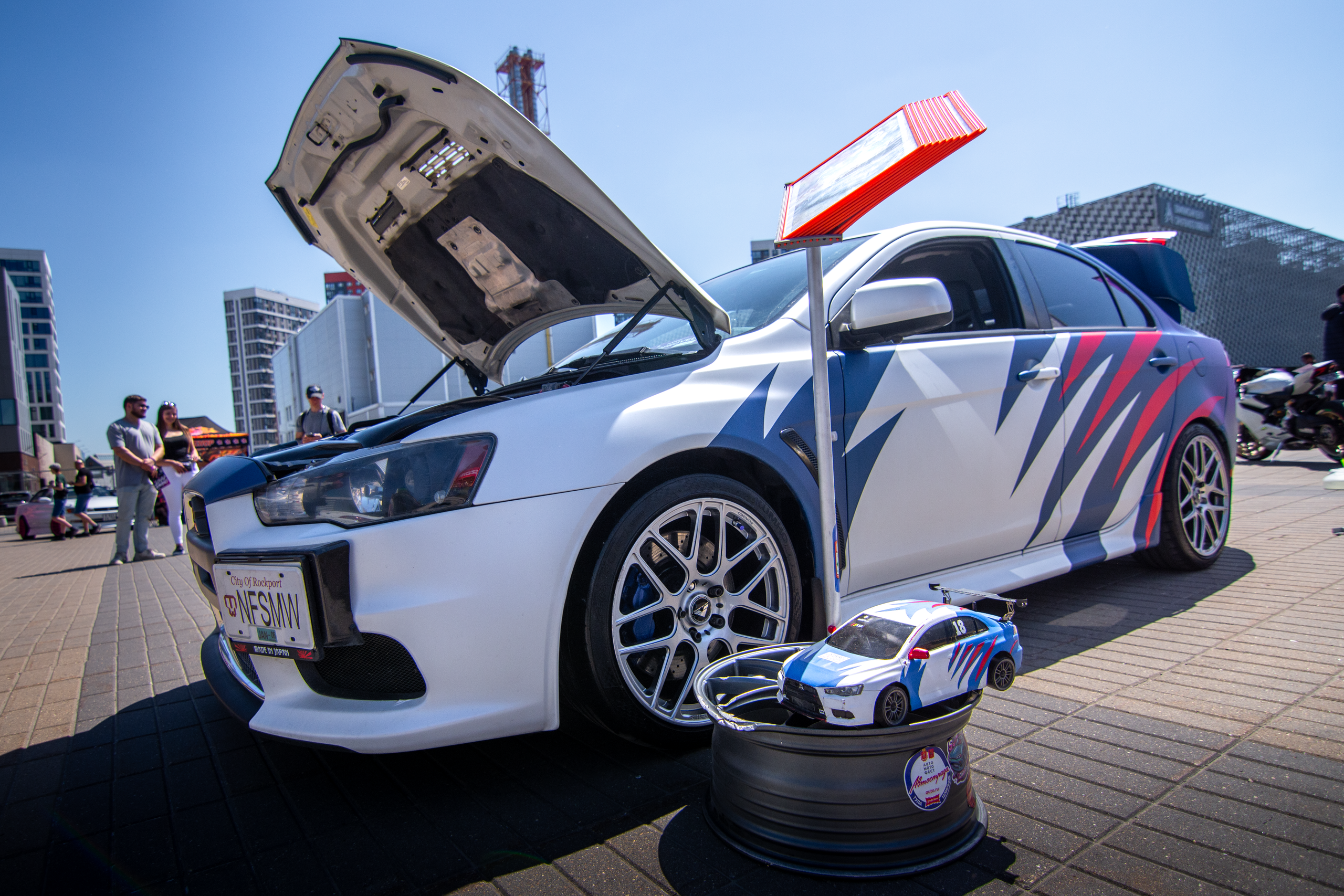 Tuning Show — 06.06.2026. AlexFecto — галереи фотографий