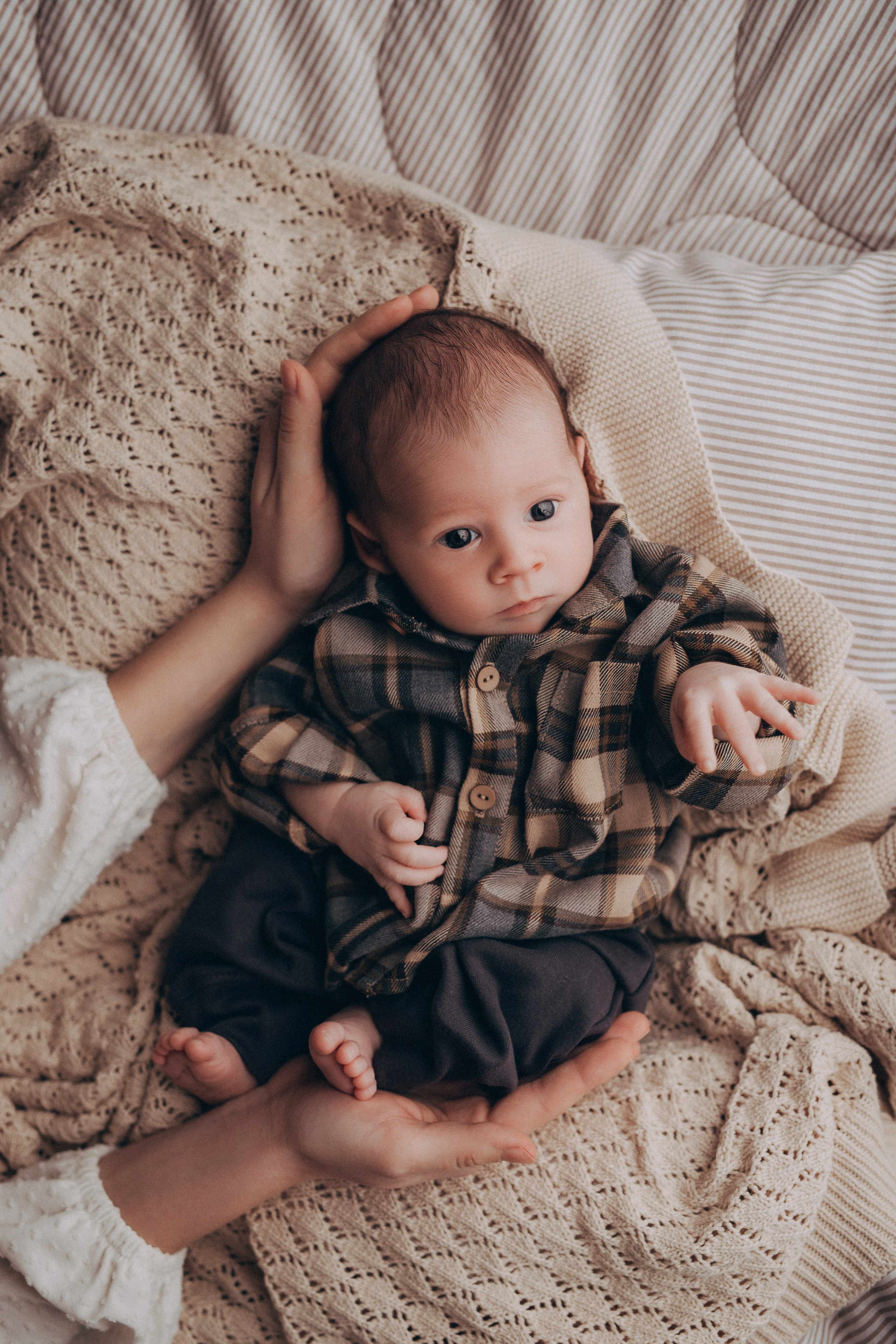 NEWBORN NATURAL. Фотограф новорожденных в Ярославле Ольга Зимина