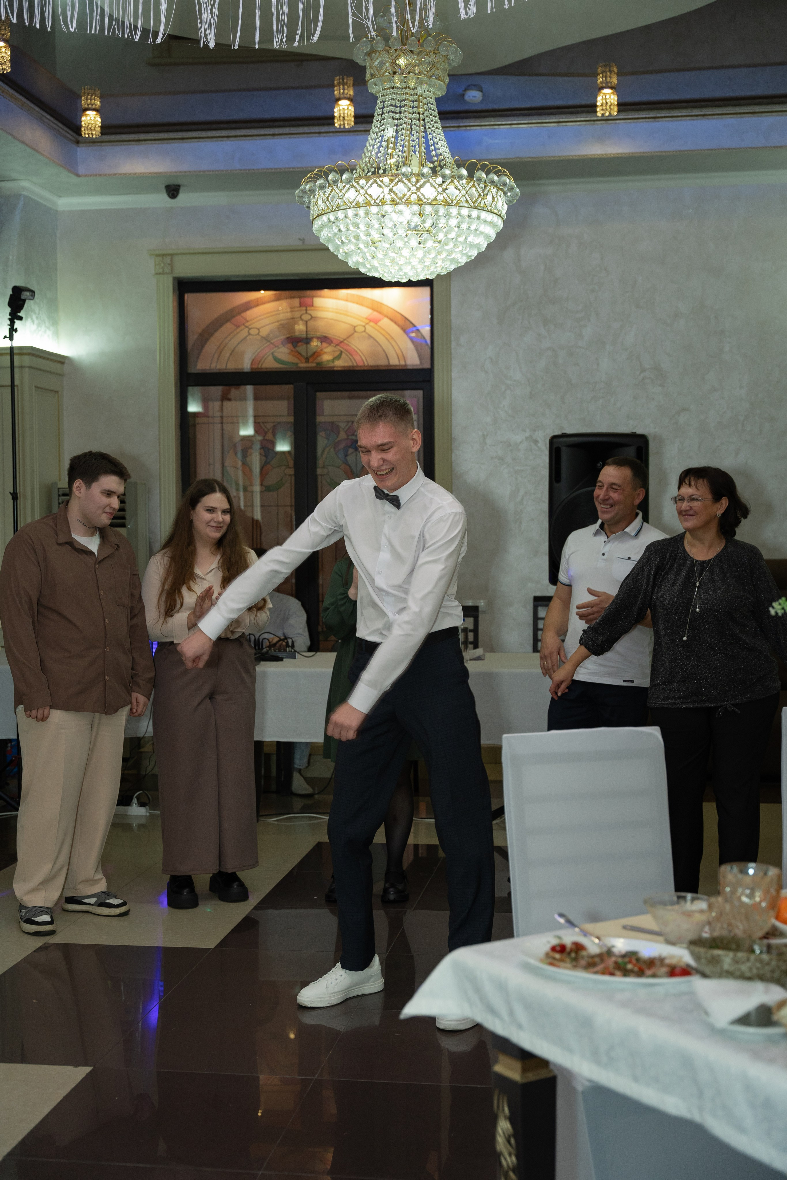 Денис и Елизавета. Свадебный фотограф Руслан Хасанов