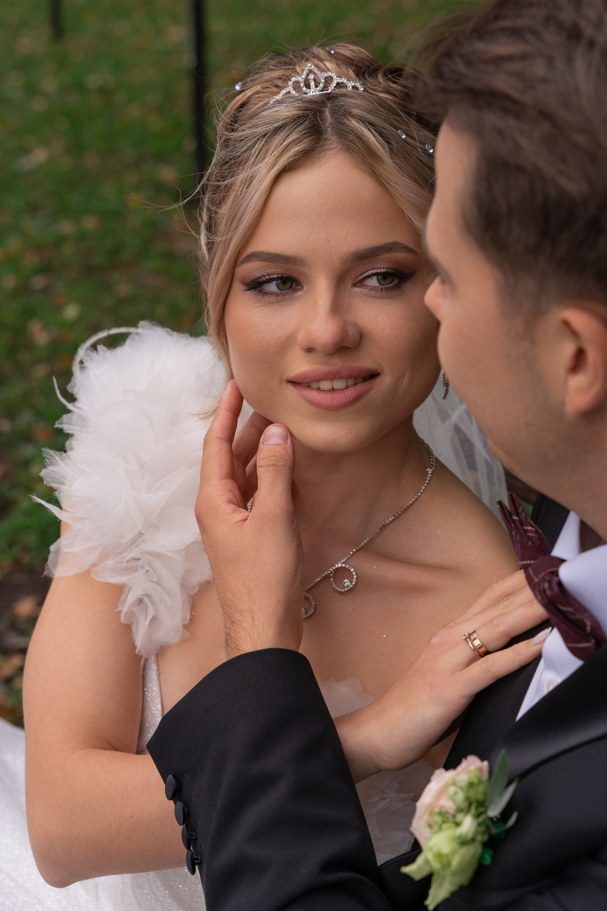 Антон и Диана. Свадебный фотограф Руслан Хасанов