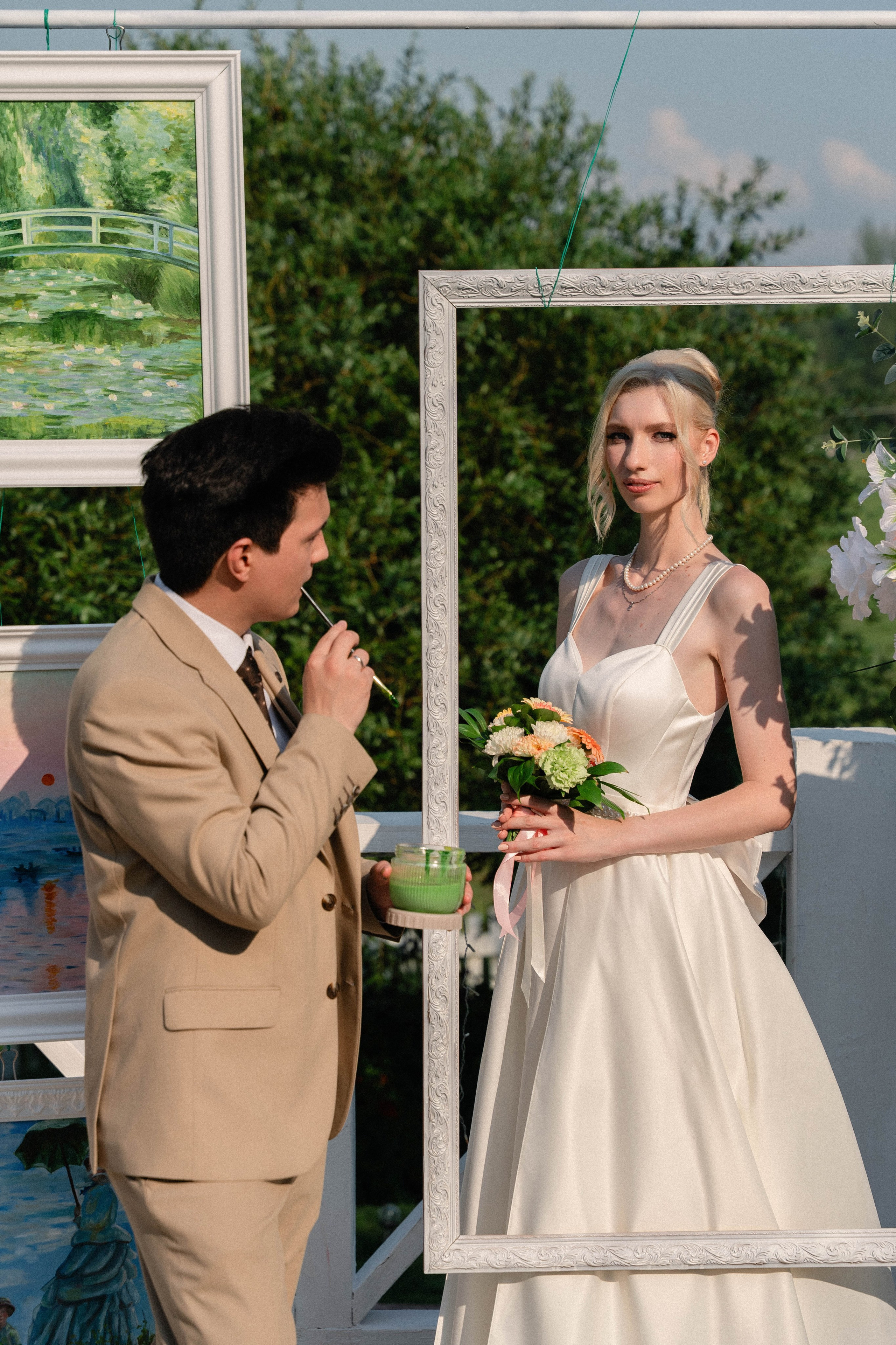 Антон и Екатерина. Свадебный фотограф Руслан Хасанов