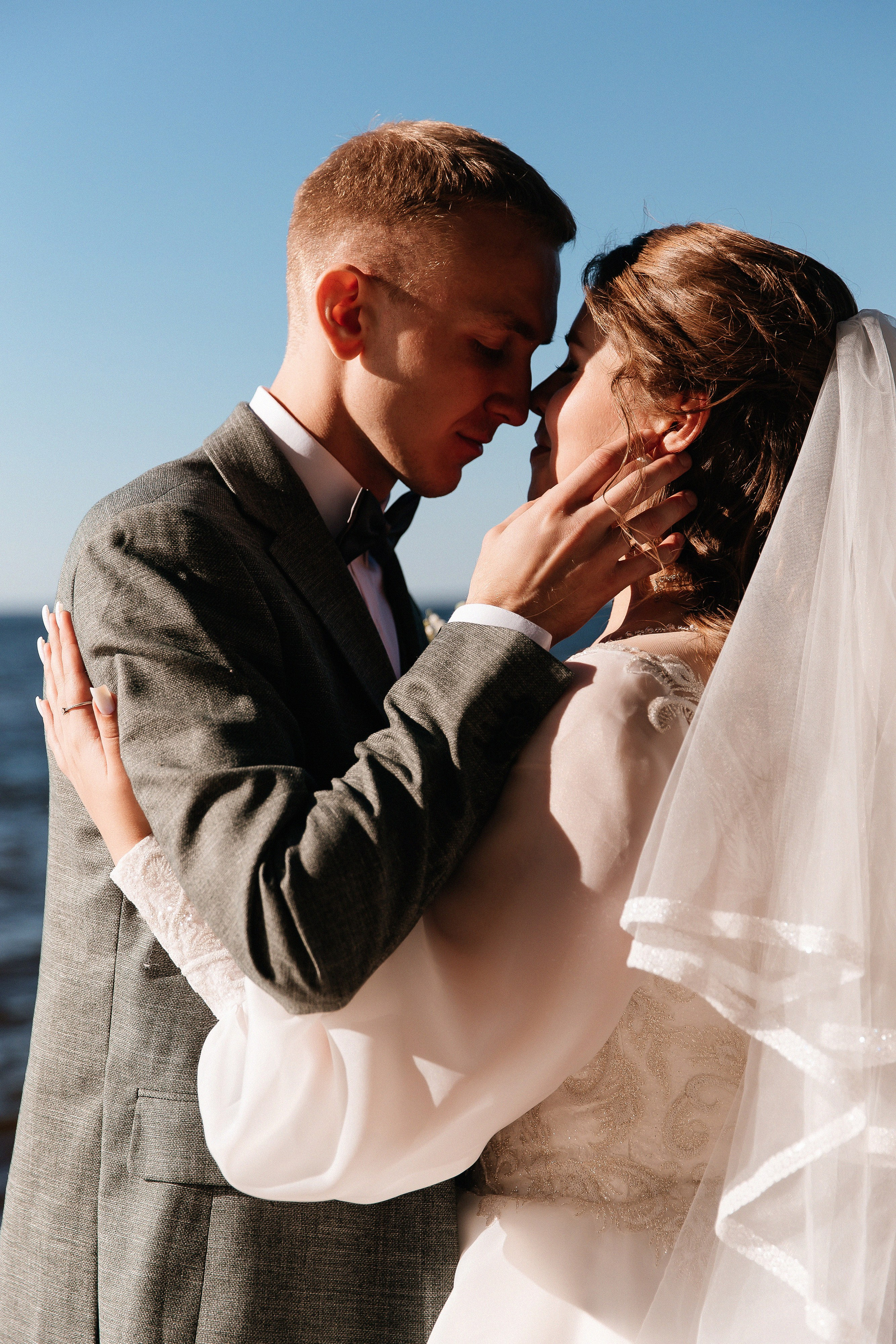 Артём и Алина. Свадебный фотограф Нижний Новгород | Софа Полякова