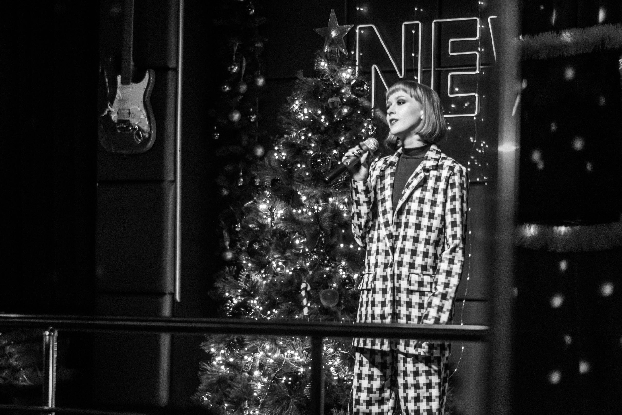 Вокал. Фотограф Елена Рогашкова