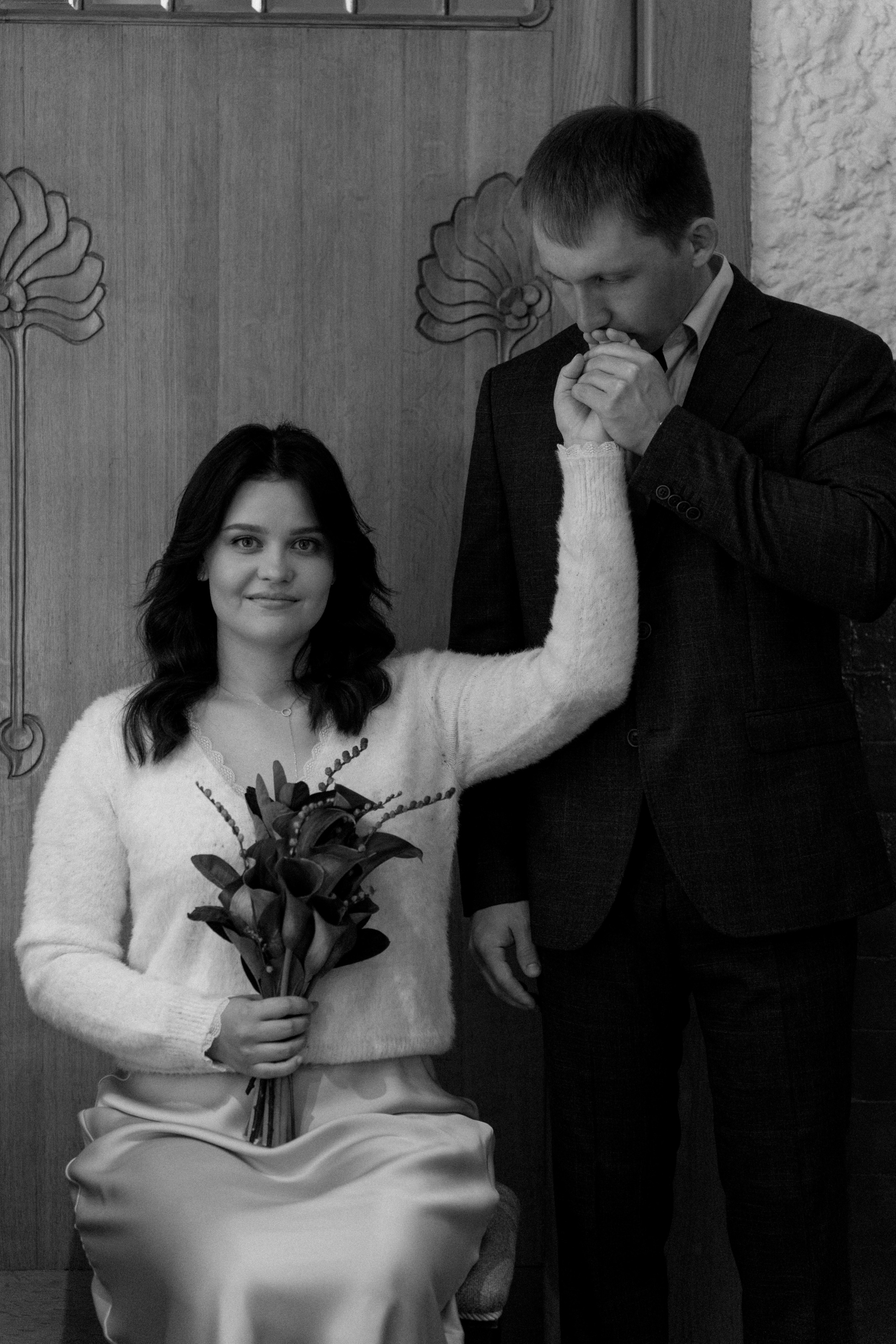 Алексей и Анастасия. Фотограф в Самара Роман Квес