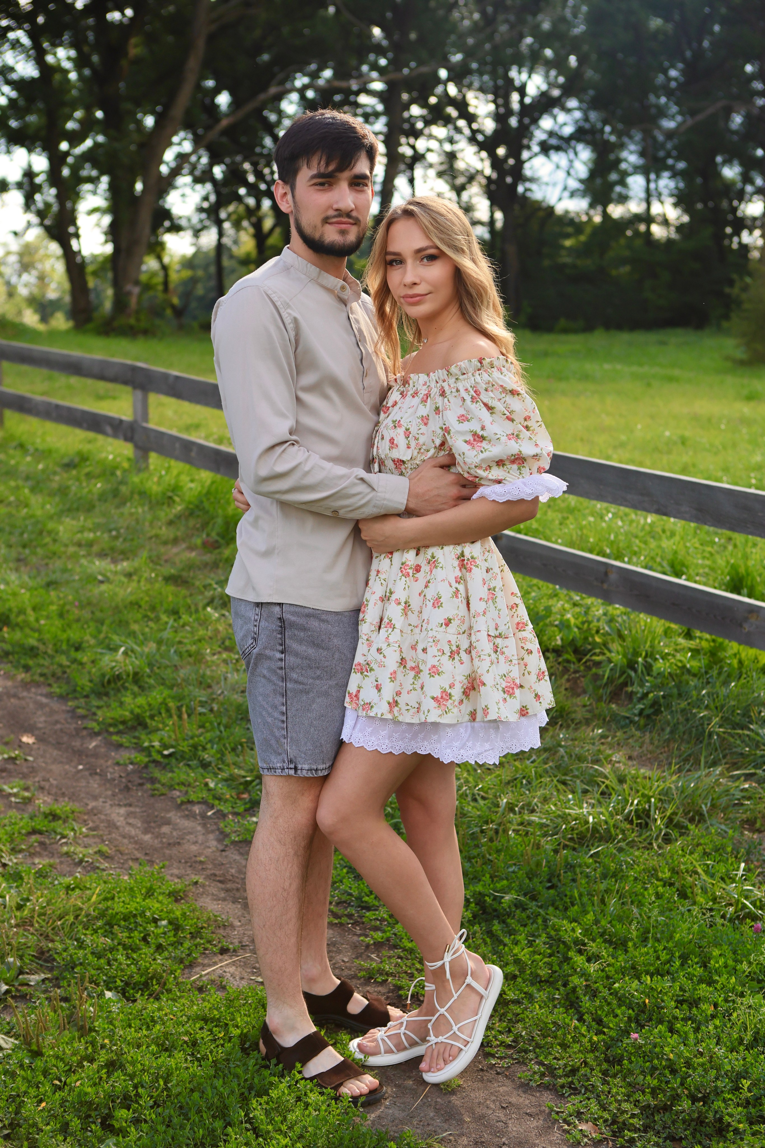 Екатерина и Сергей. Фотограф в Курске Смирнов Евгений