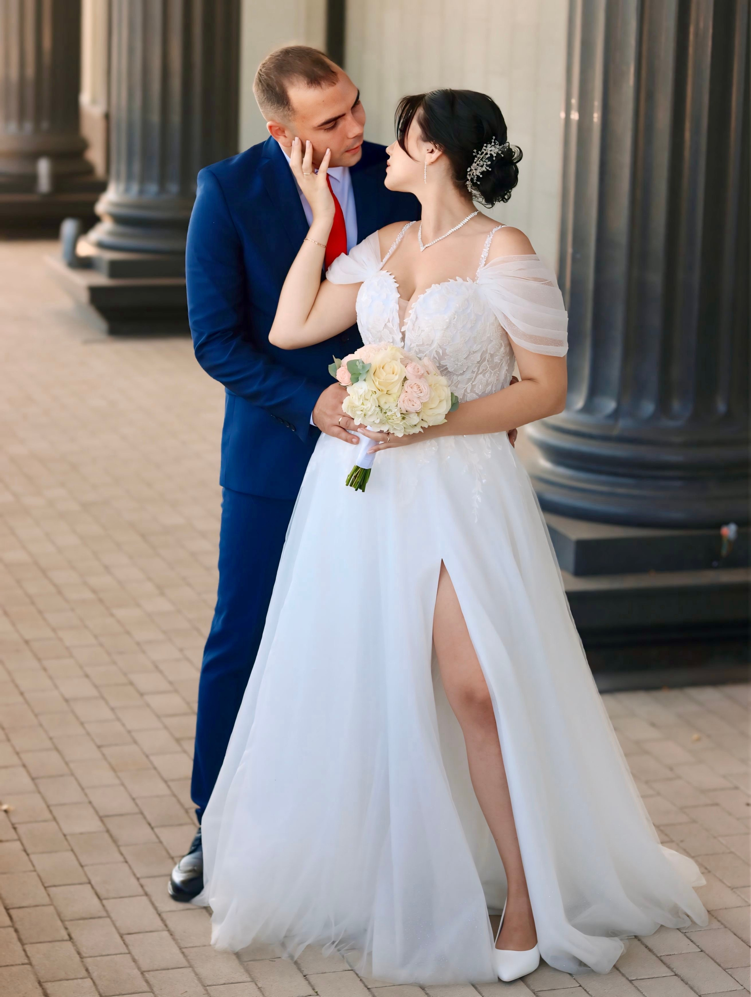 Алексей и Виктория. Фотограф в Курске Смирнов Евгений