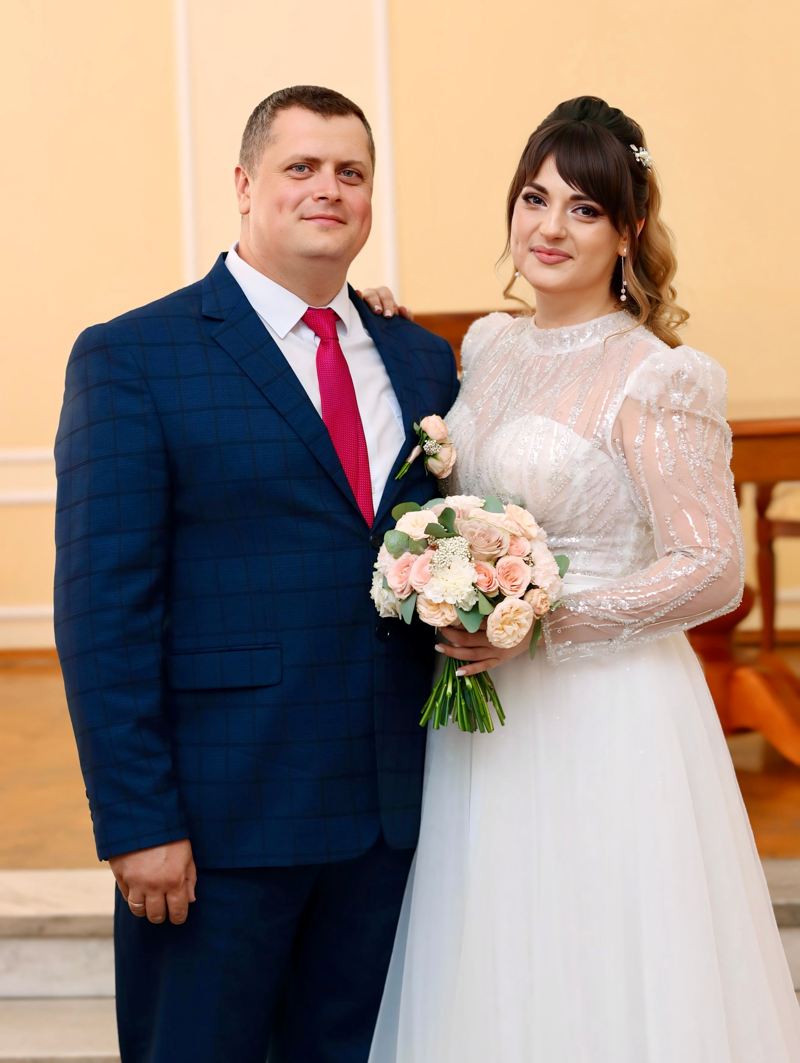 Екатерина и Антон. Фотограф в Курске Смирнов Евгений