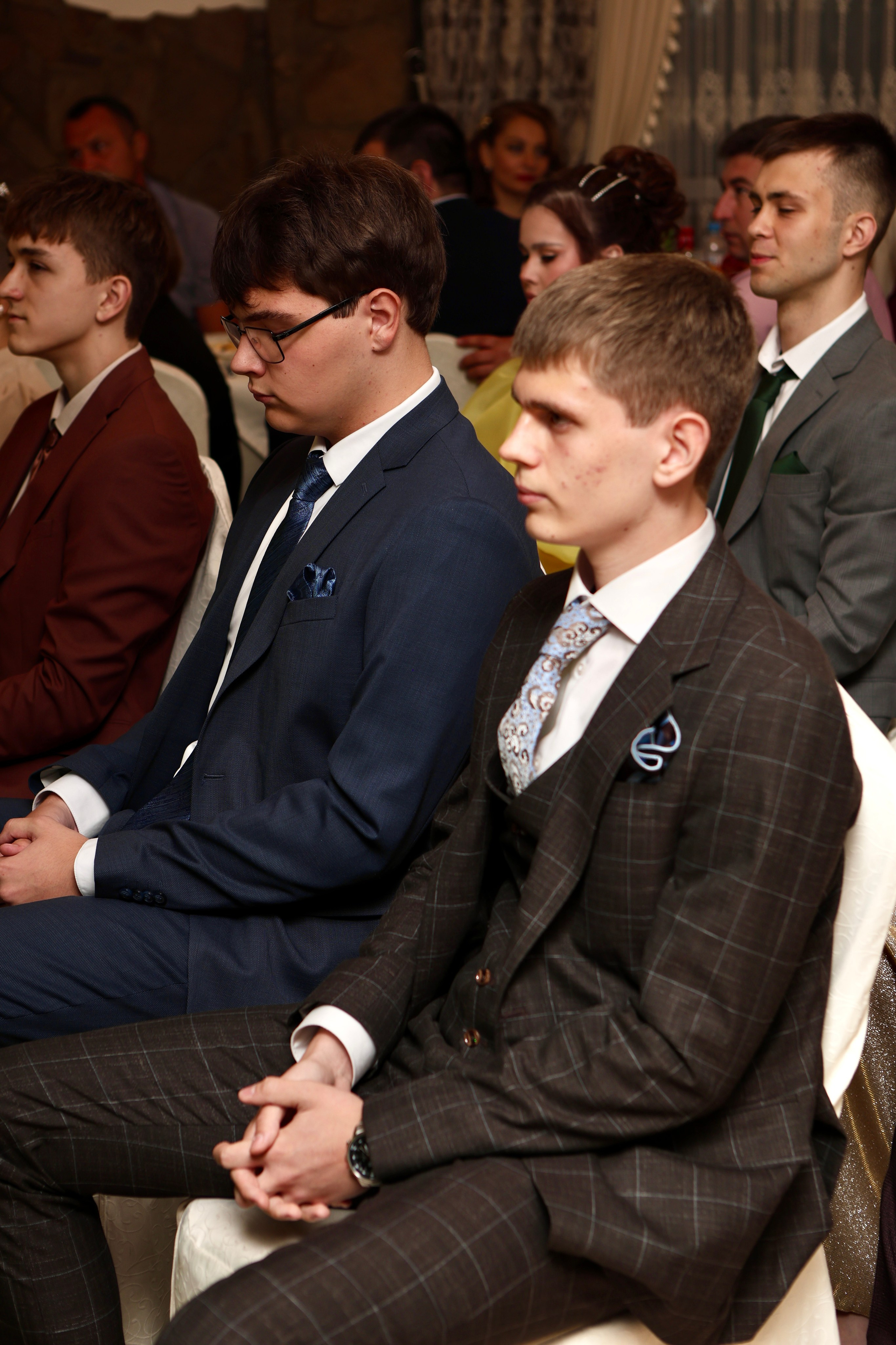 Школьный выпускной. Фотограф в Курске Смирнов Евгений