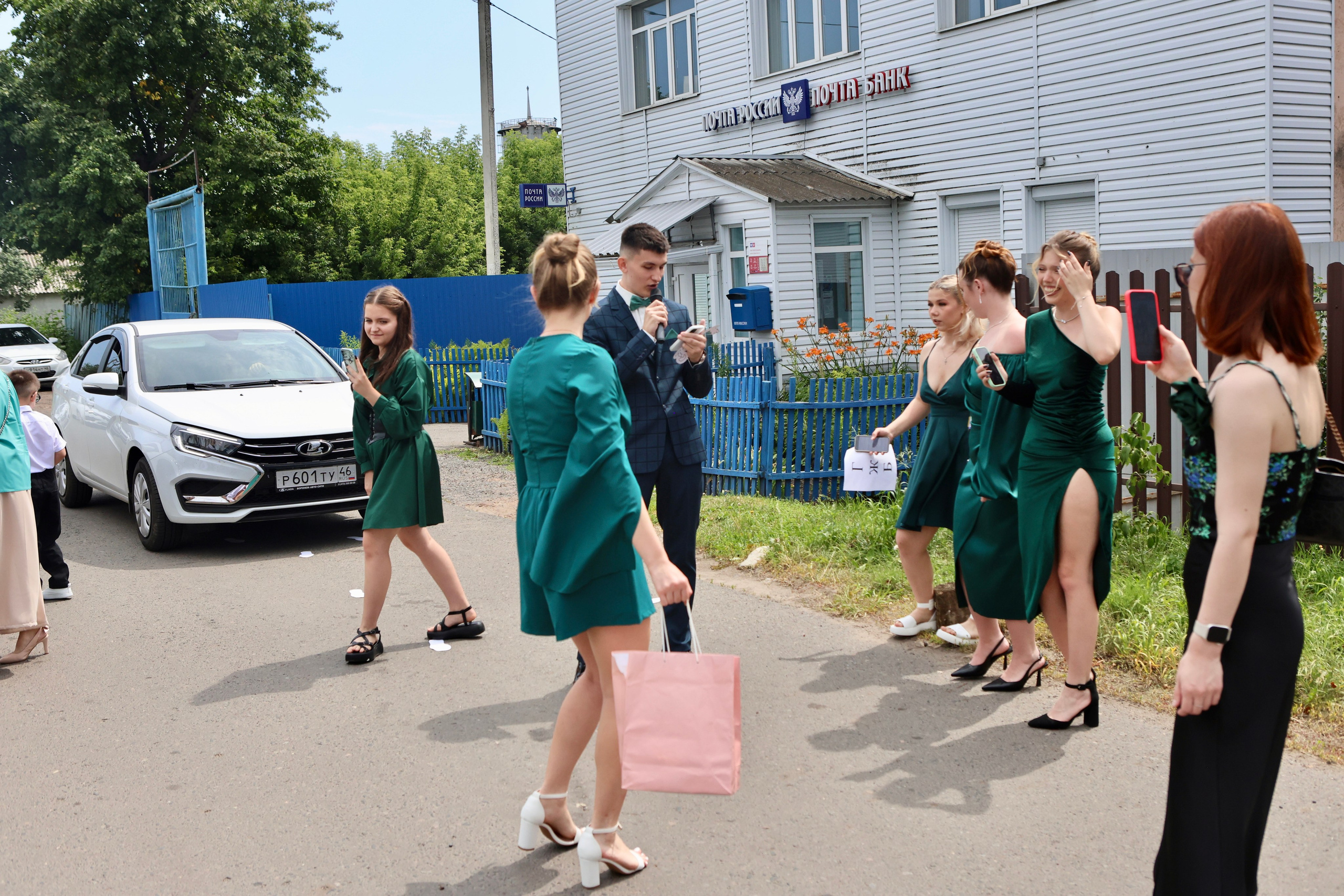 Свадьба Игоря и Татьяны. Фотограф в Курске Смирнов Евгений