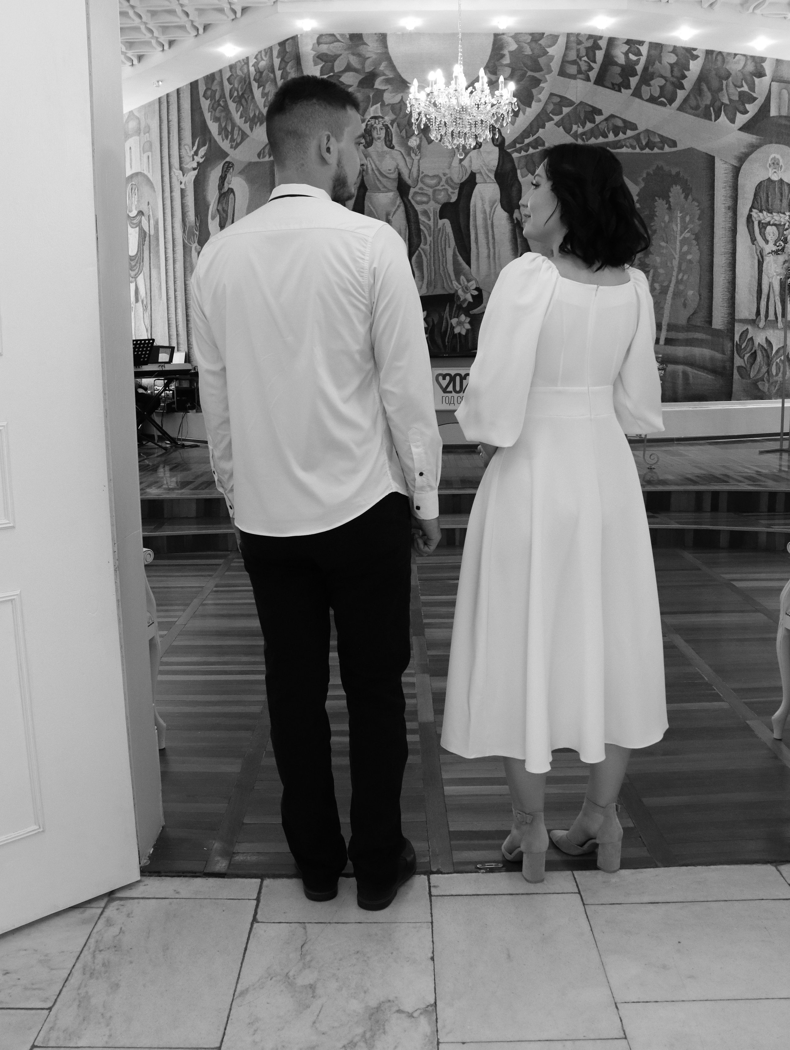 Оксана и Степан. Фотограф в Курске Смирнов Евгений