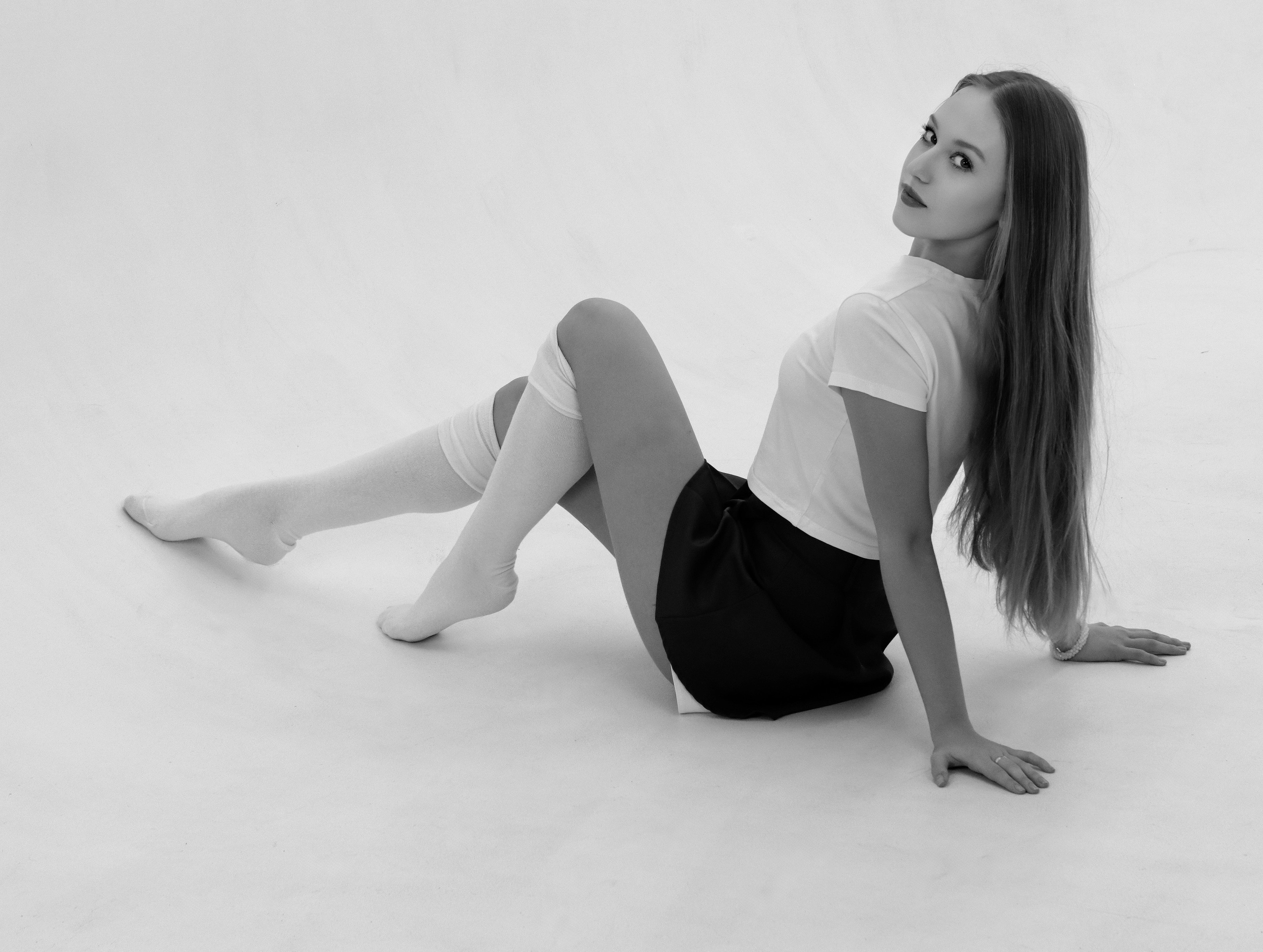 Евгения и Ксения. Фотограф в Курске Смирнов Евгений