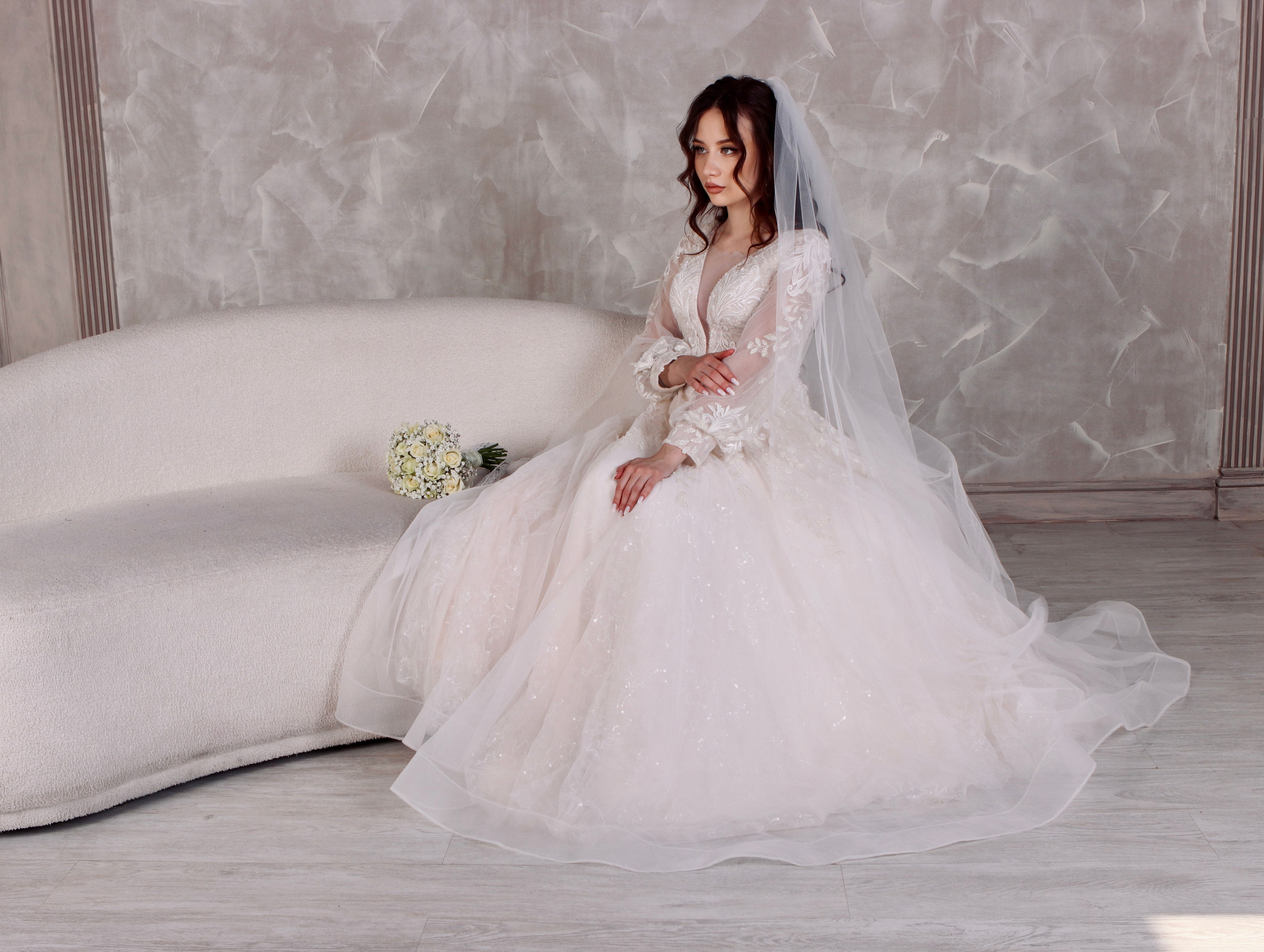 Кирилл и Арина. Фотограф в Курске Смирнов Евгений