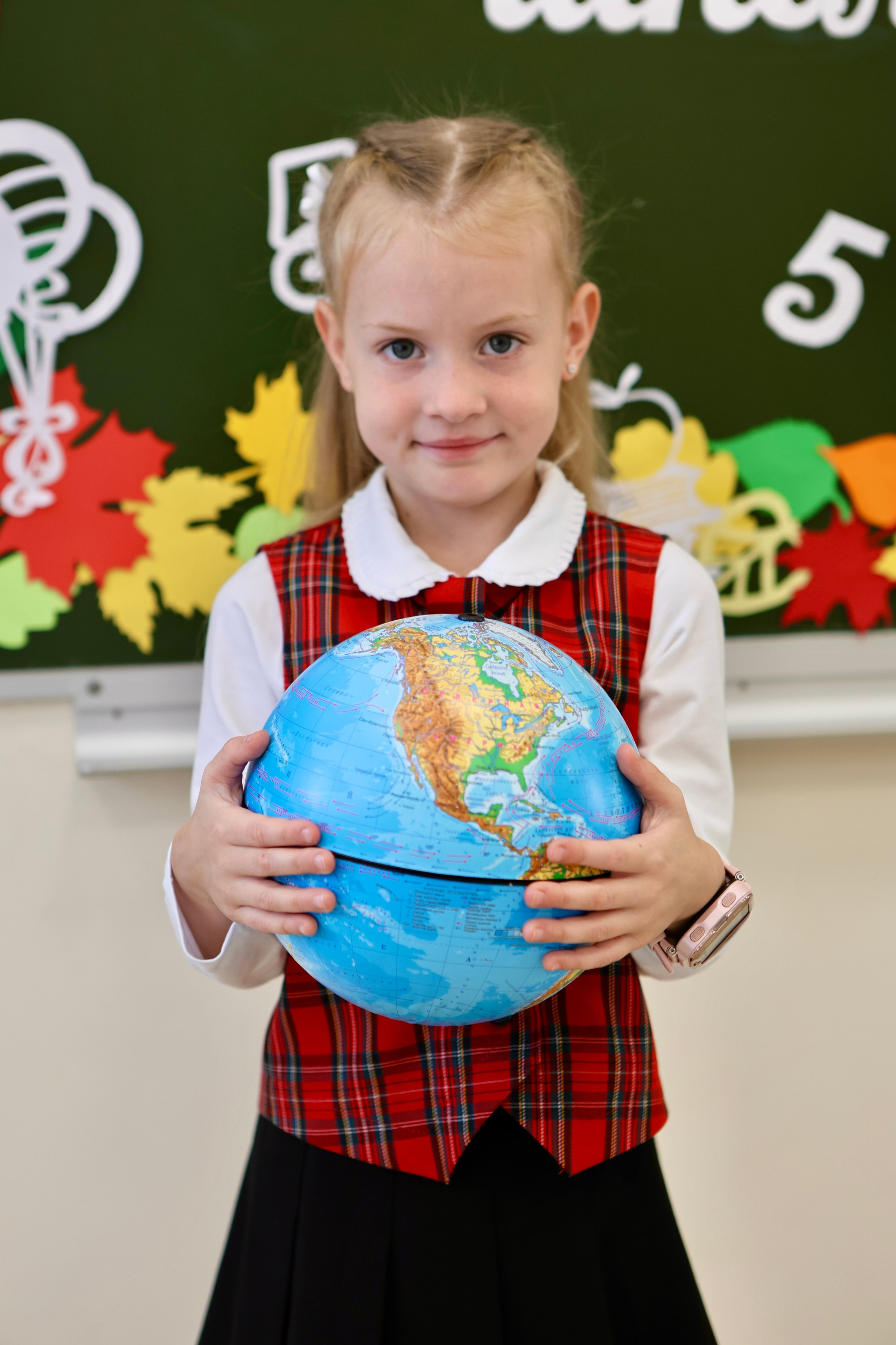 Первое сентября. Фотограф в Курске Смирнов Евгений