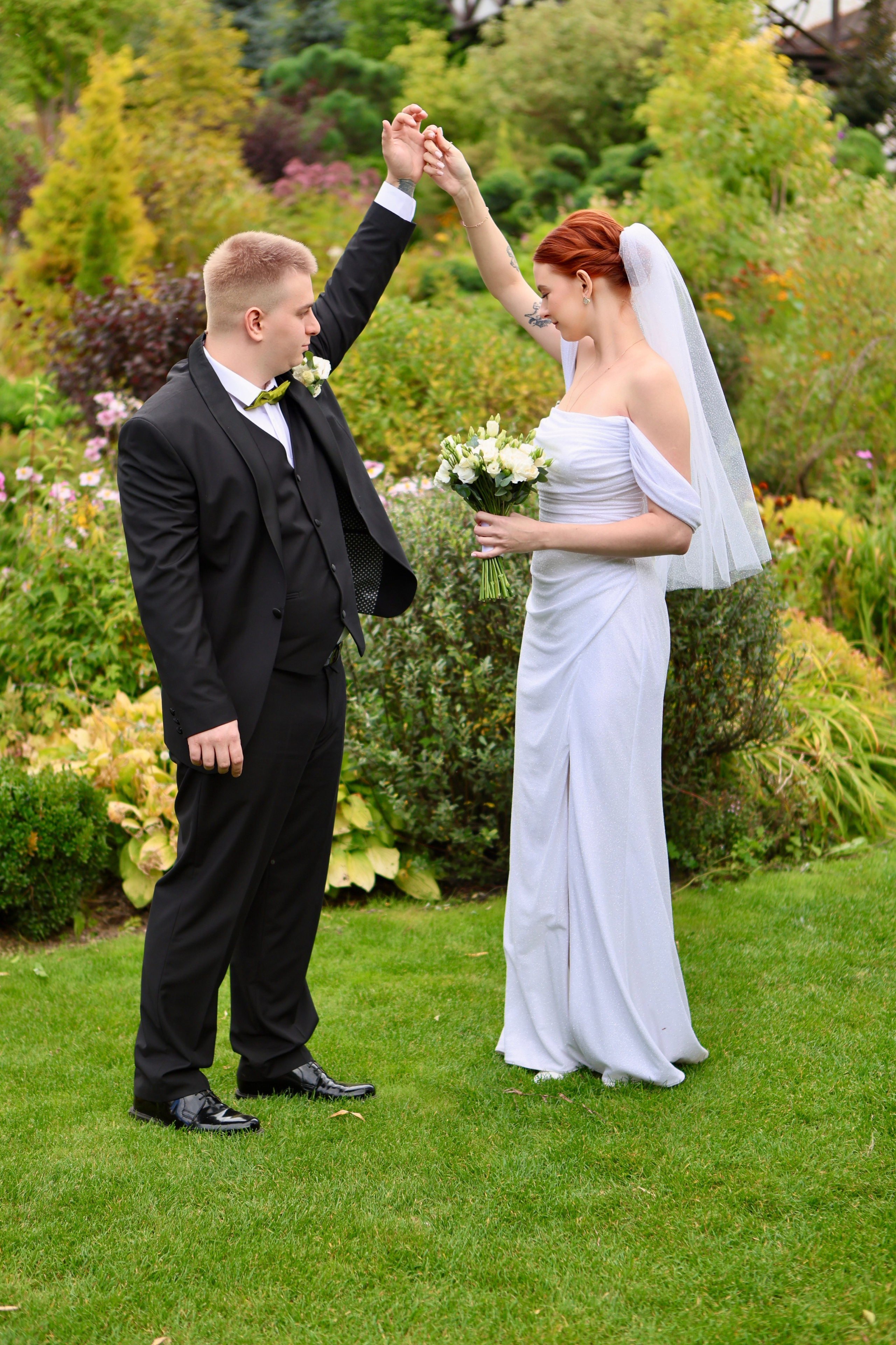 Матвей и Елизавета. Фотограф в Курске Смирнов Евгений