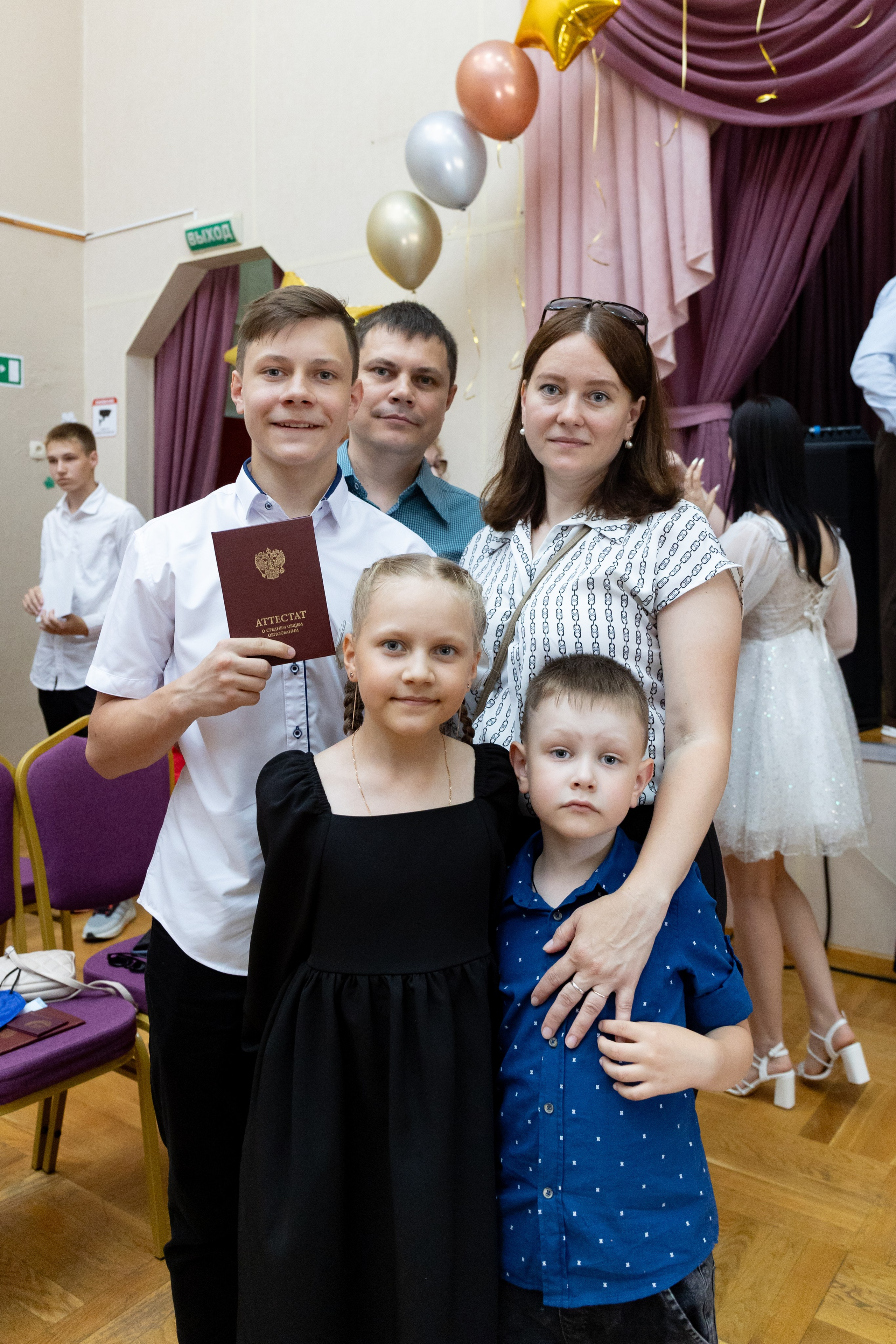 Выпускной 11 класс. Фотограф Ольга Махалова — Санкт-Петербург, Москва, Нижний Новгород