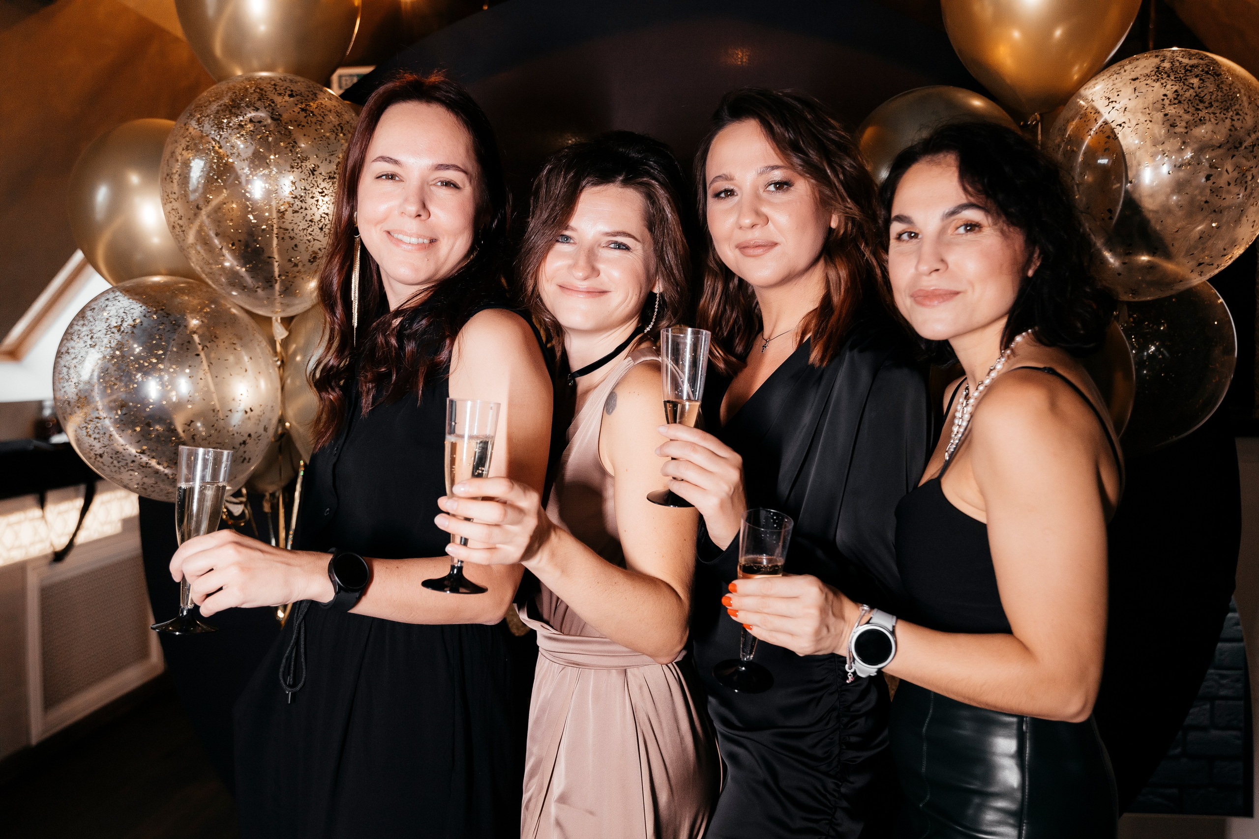 День Рождения. Свадебный и портретный фотограф в Калининграде Наталия Еник