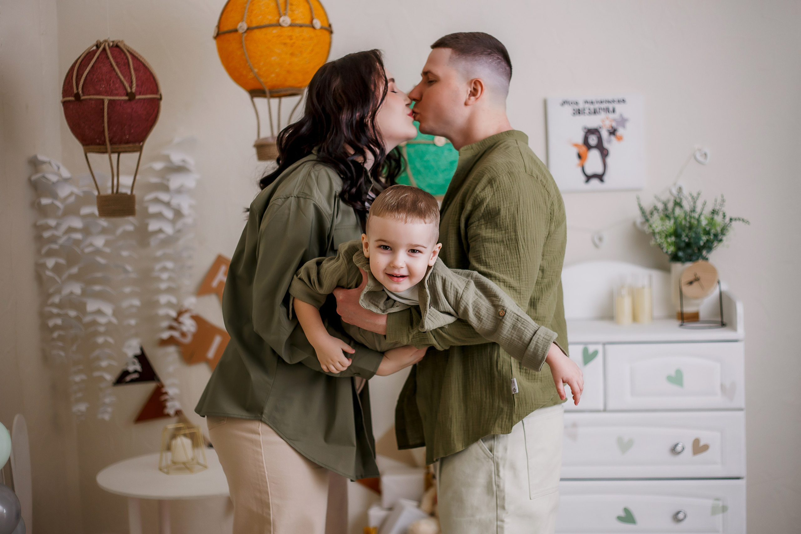 Семейные. Фотограф Саранск Екатерина Жукова