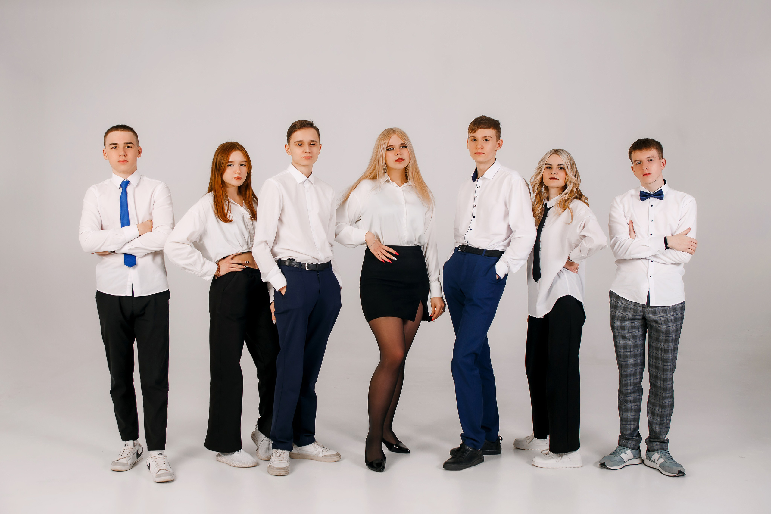 Старшие классы. Фотограф Саранск Екатерина Жукова