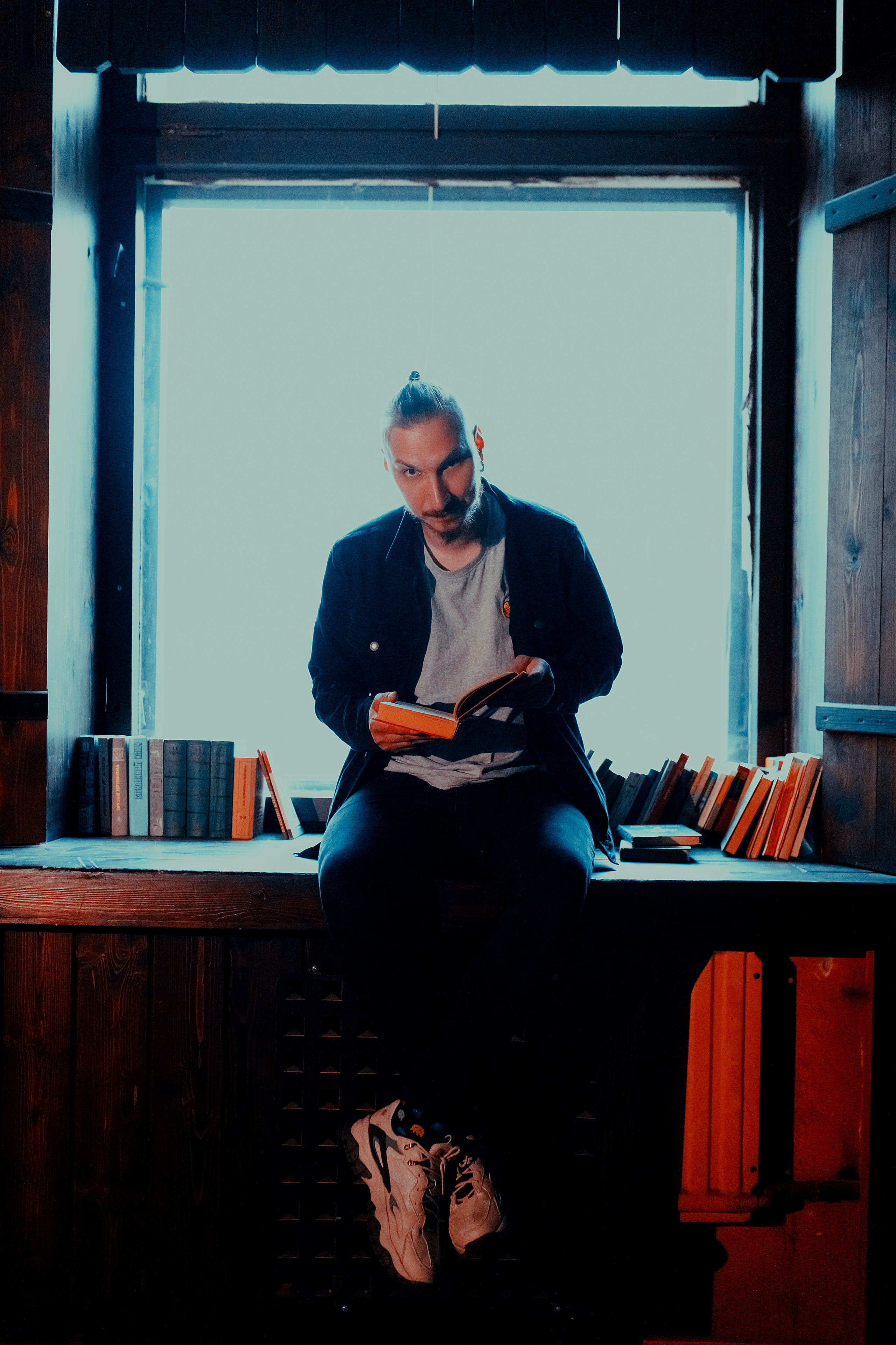 BLACK RADIANCE. Фотограф Елена Богачева (lenalena_na_na_na)