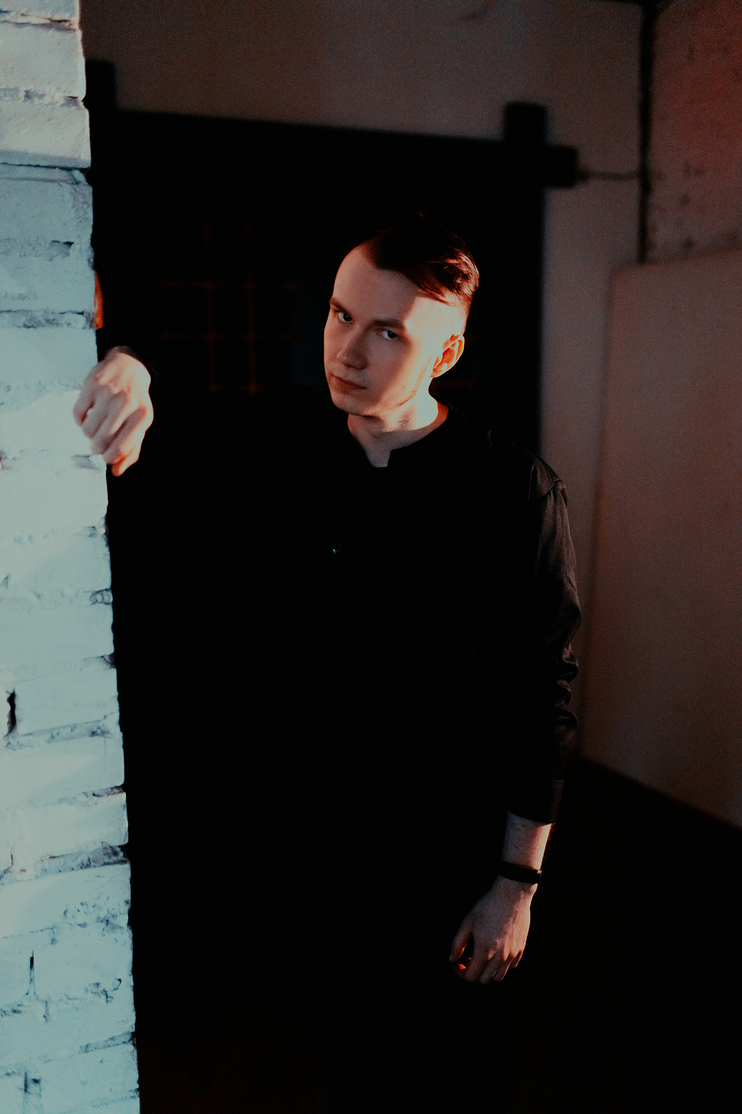 BLACK RADIANCE. Фотограф Елена Богачева (lenalena_na_na_na)