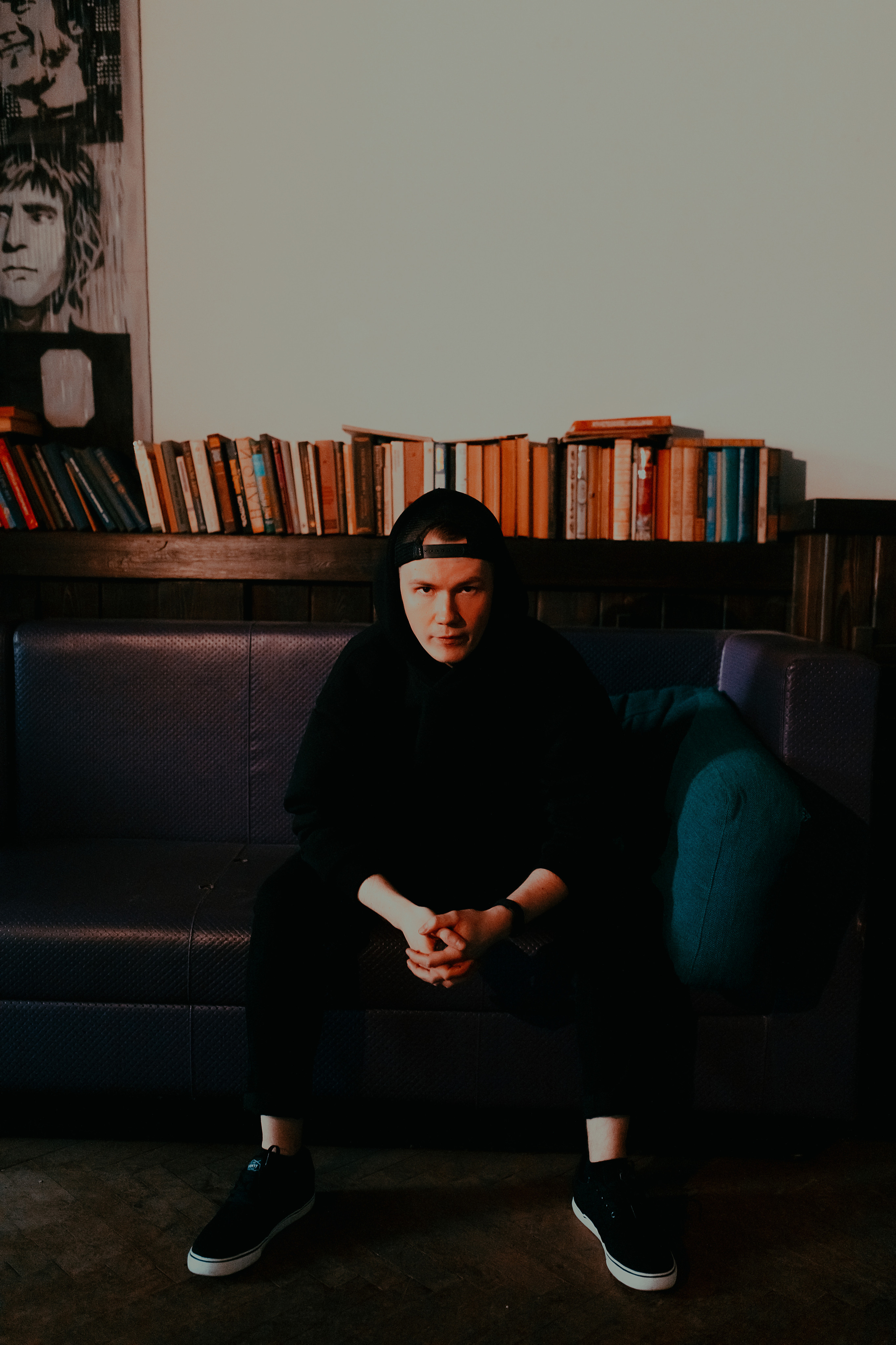 BLACK RADIANCE. Фотограф Елена Богачева (lenalena_na_na_na)