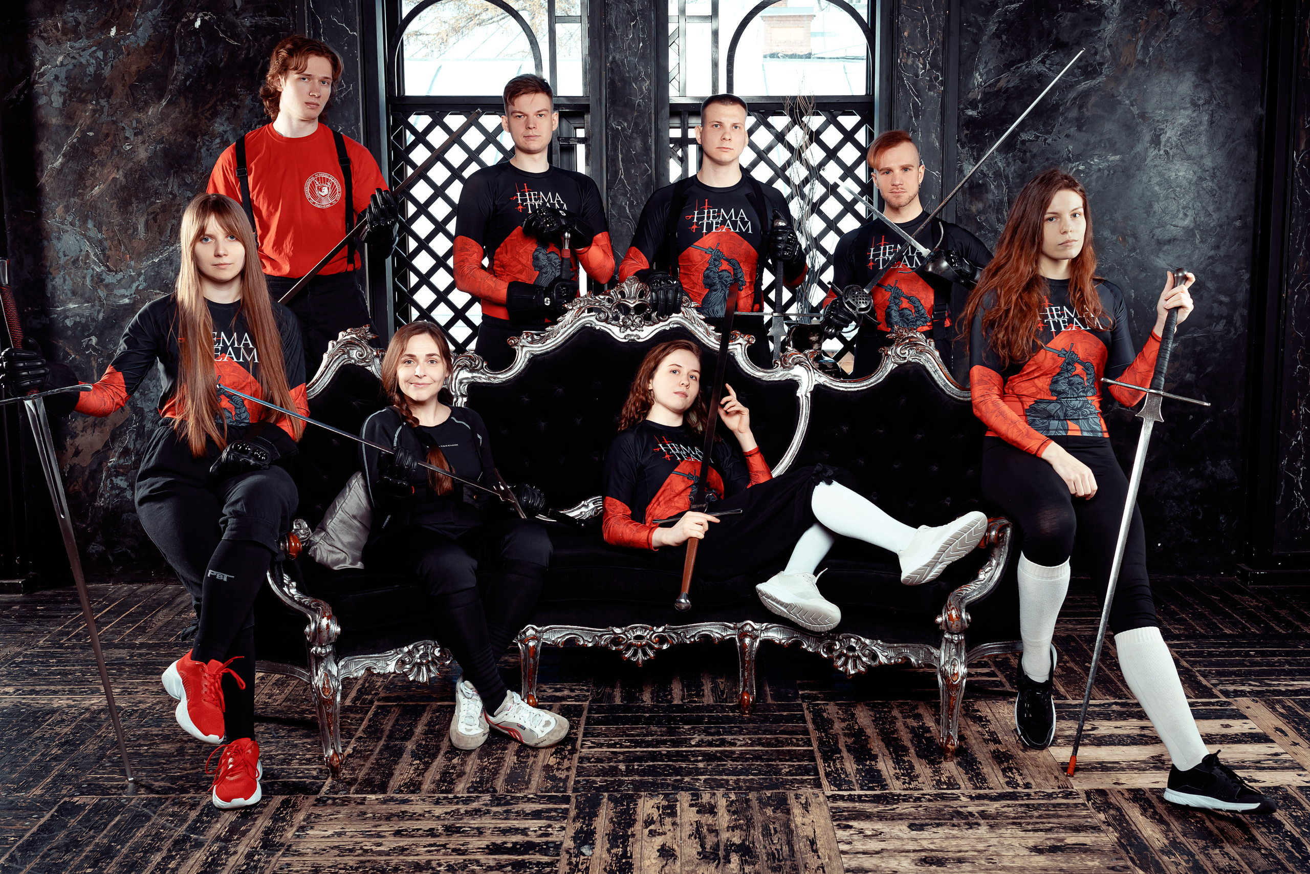 HEMA TEAM. Фотограф Елена Богачева (lenalena_na_na_na)