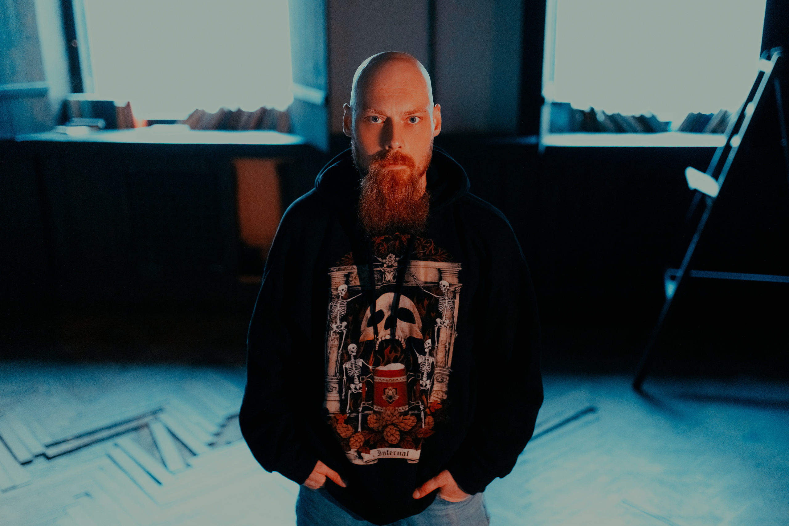 BLACK RADIANCE. Фотограф Елена Богачева (lenalena_na_na_na)