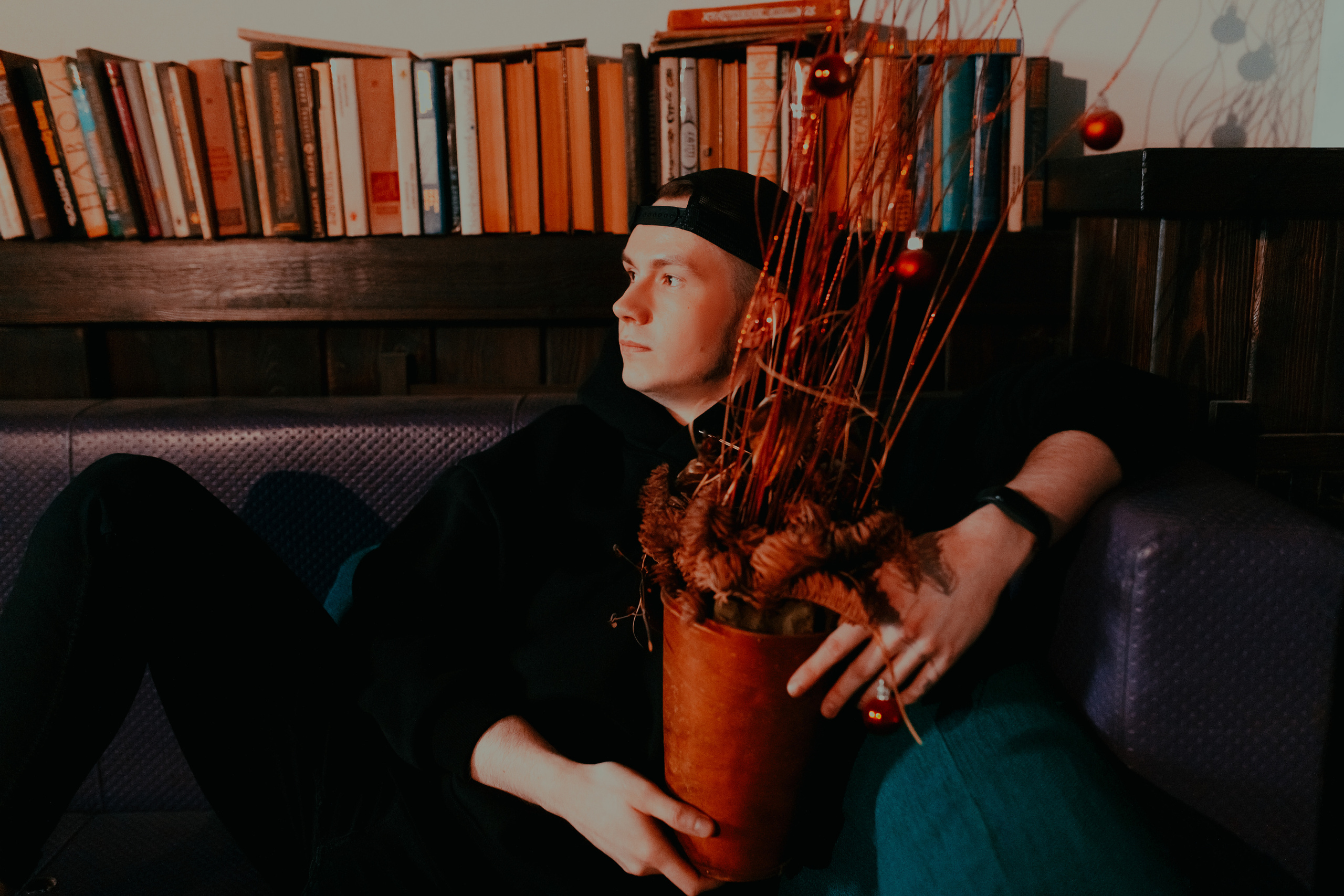 BLACK RADIANCE. Фотограф Елена Богачева (lenalena_na_na_na)