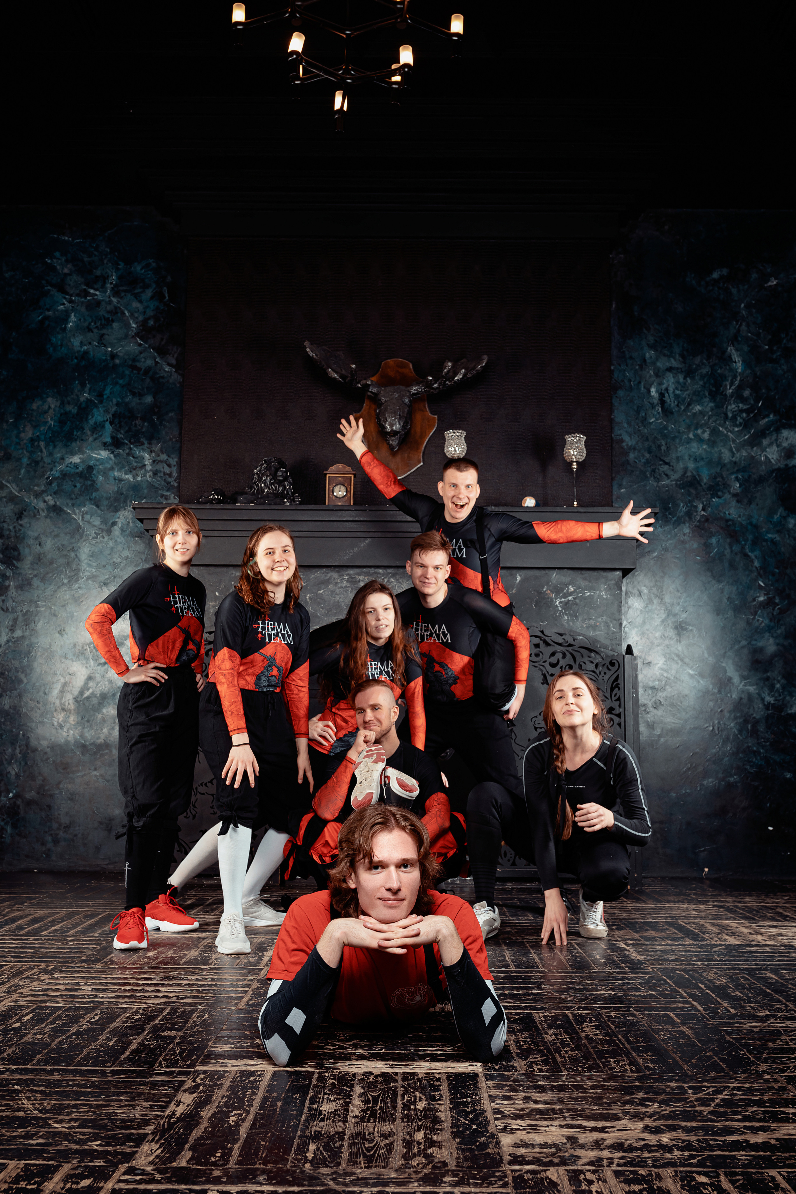 HEMA TEAM. Фотограф Елена Богачева (lenalena_na_na_na)