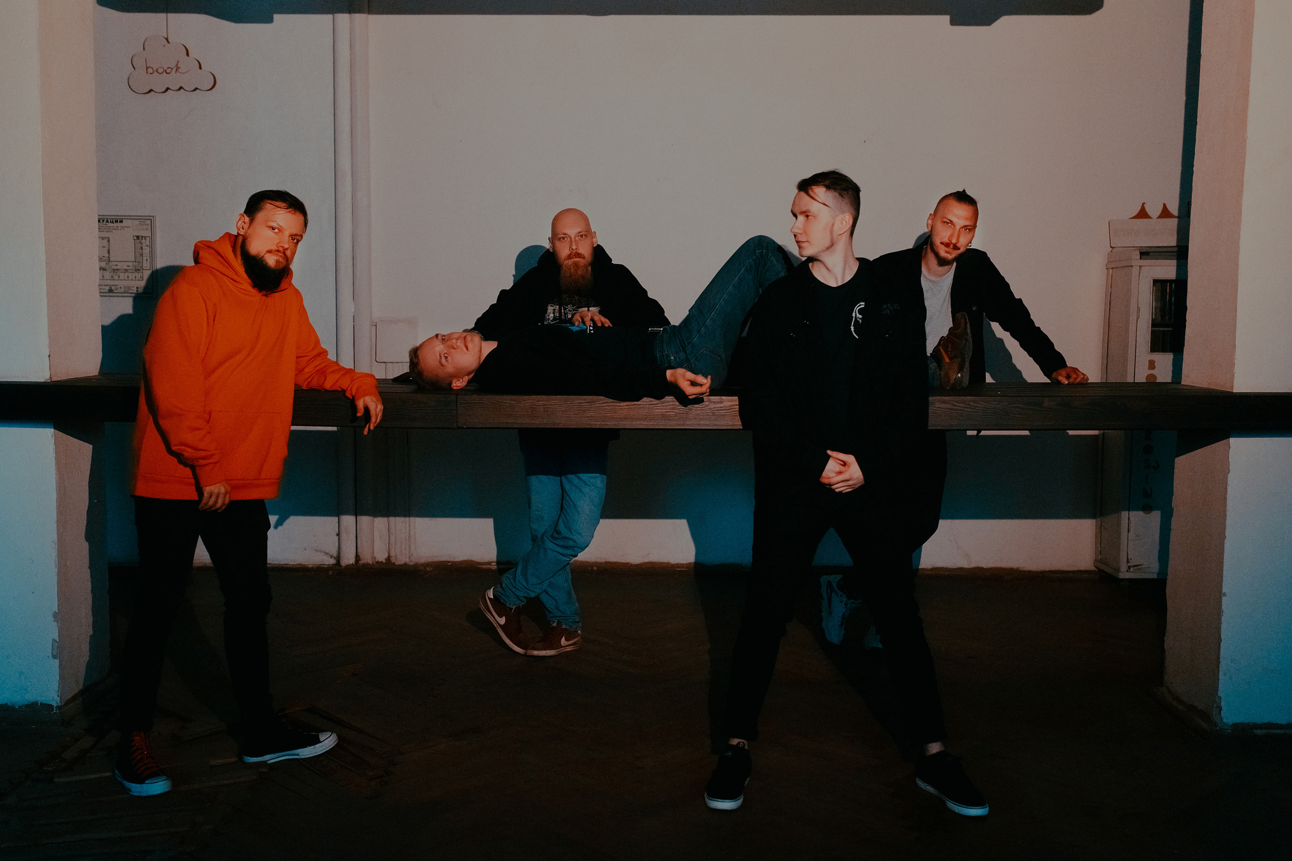 BLACK RADIANCE. Фотограф Елена Богачева (lenalena_na_na_na)