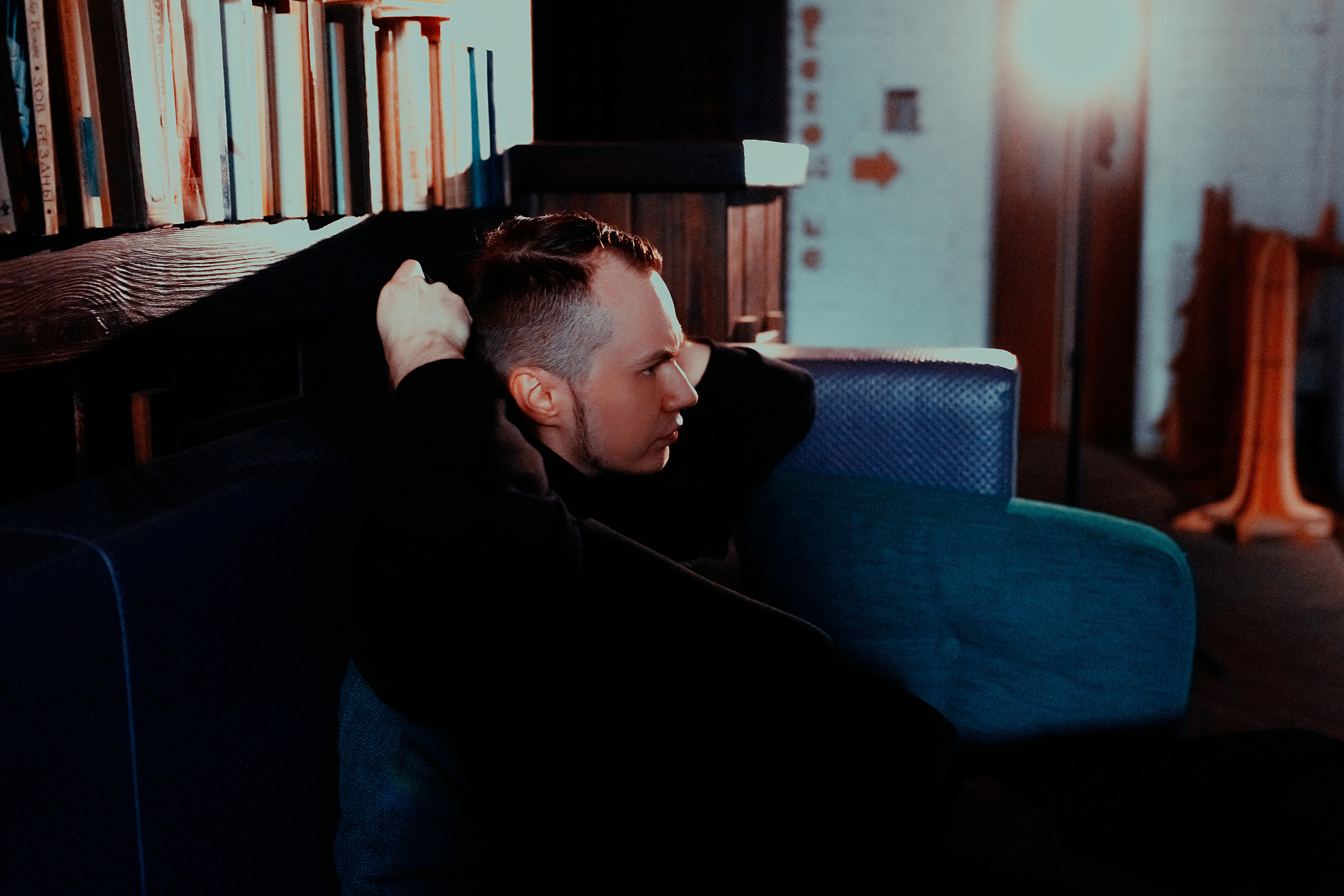 BLACK RADIANCE. Фотограф Елена Богачева (lenalena_na_na_na)