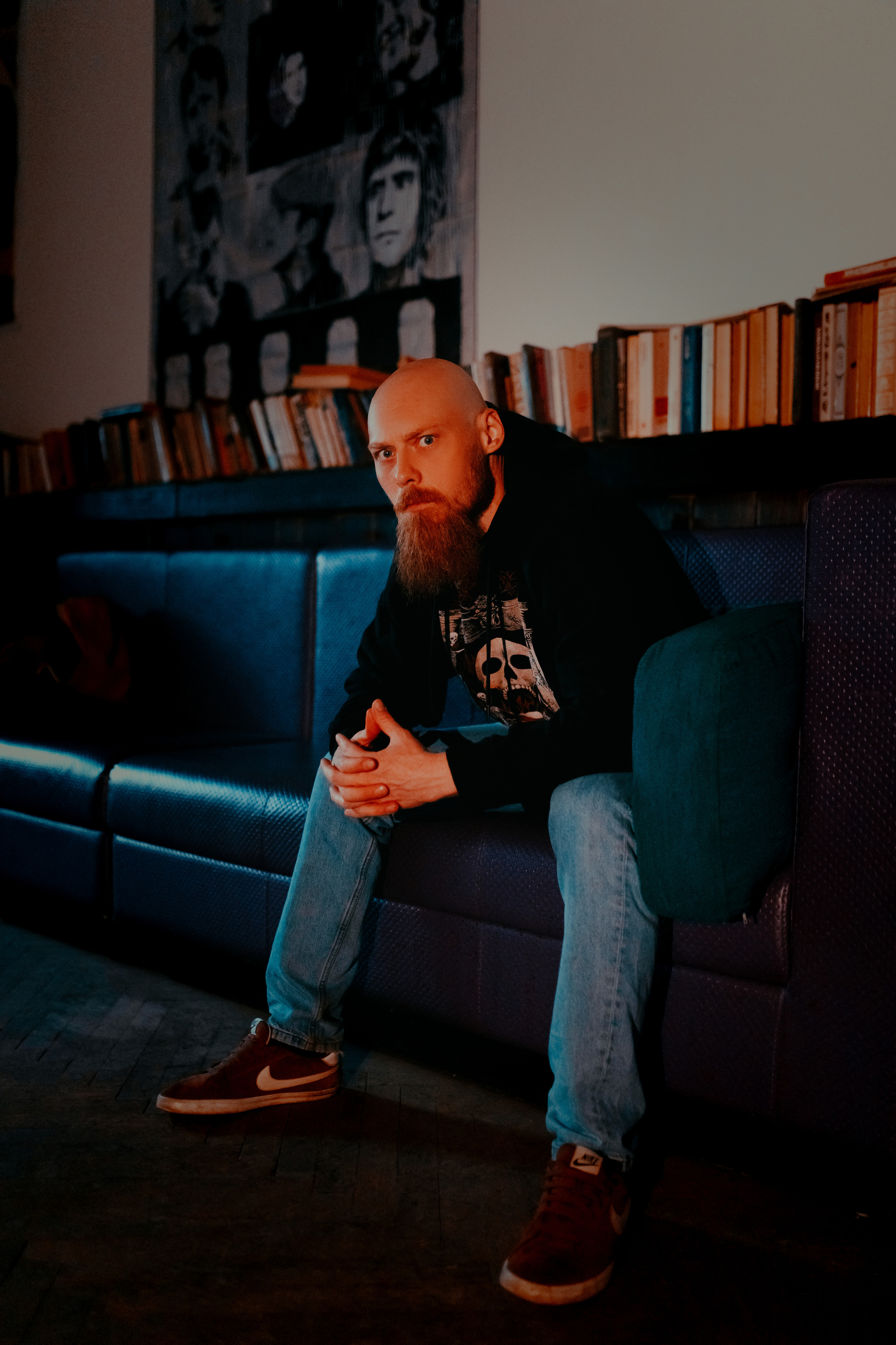 BLACK RADIANCE. Фотограф Елена Богачева (lenalena_na_na_na)