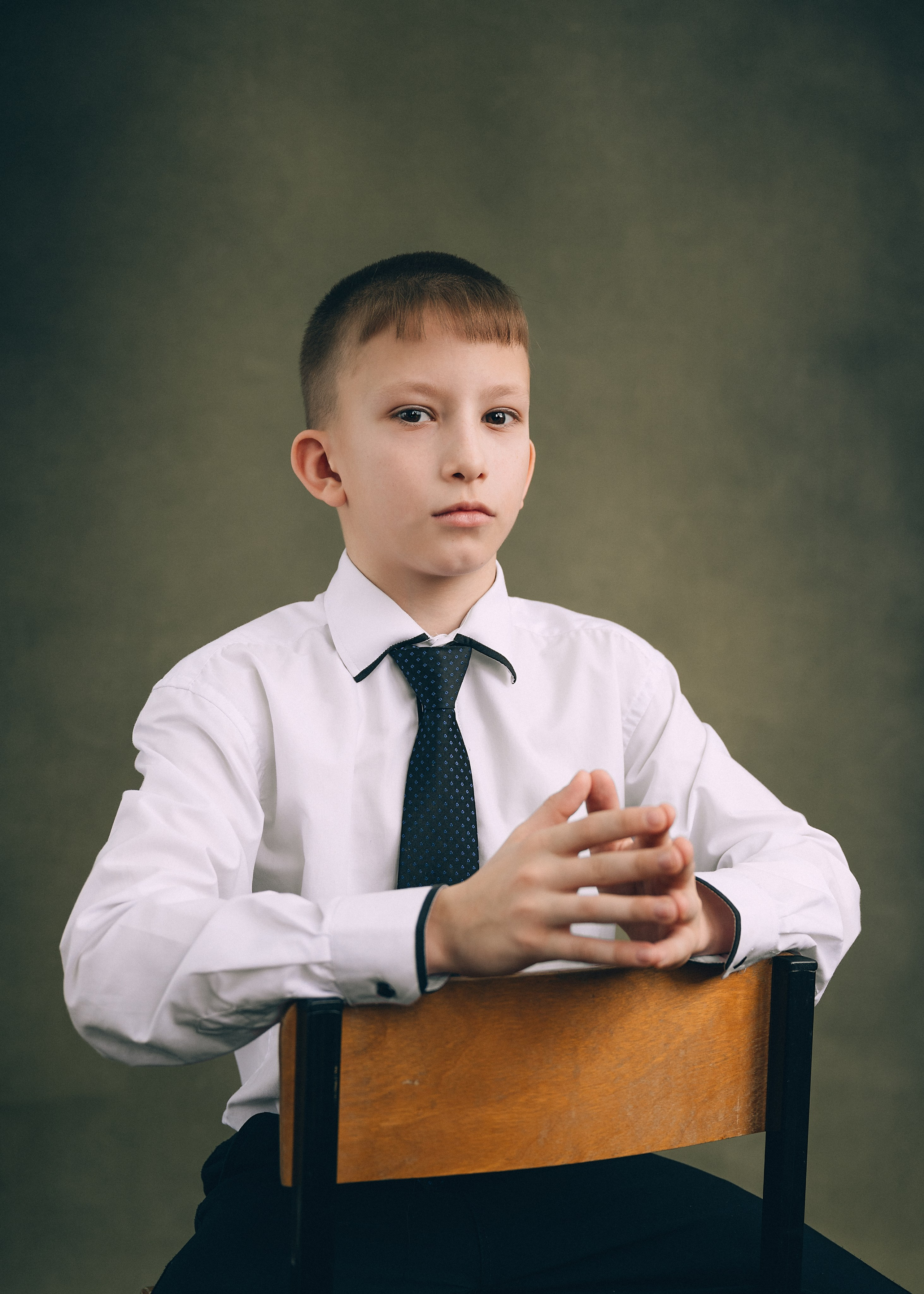 Мальчишечий портрет. Спортивный и портретный фотограф