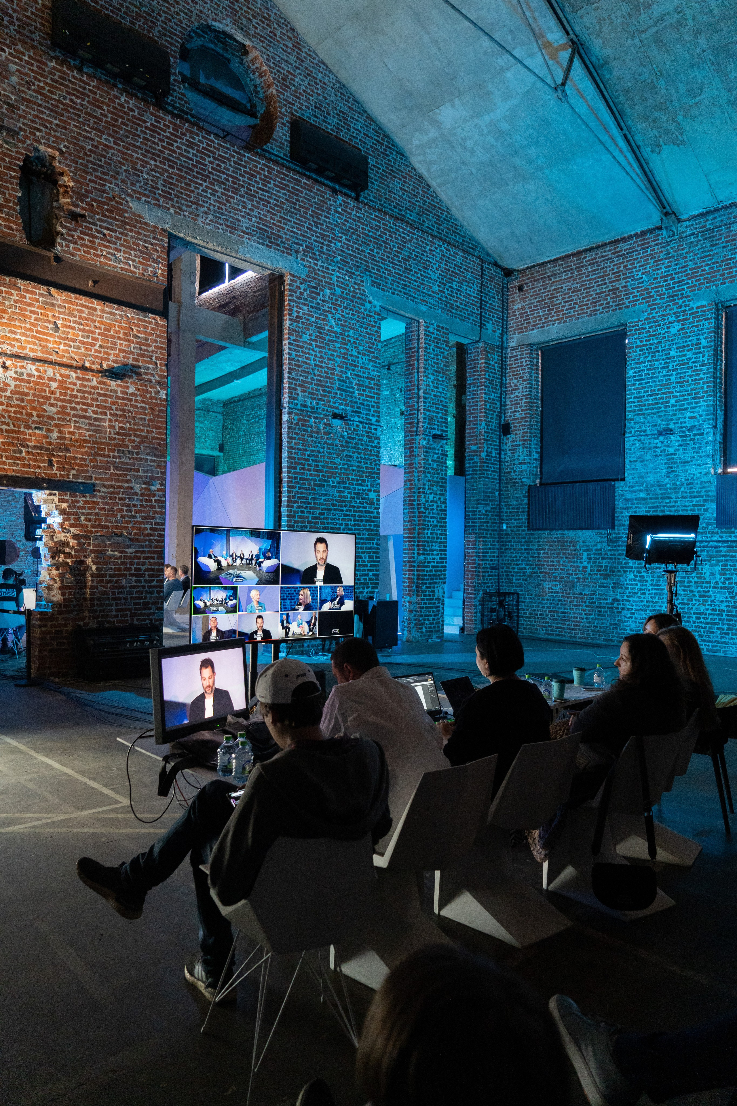 ТВ программа. Профессиональный портретный фотограф в Москве Владимир Глаголев