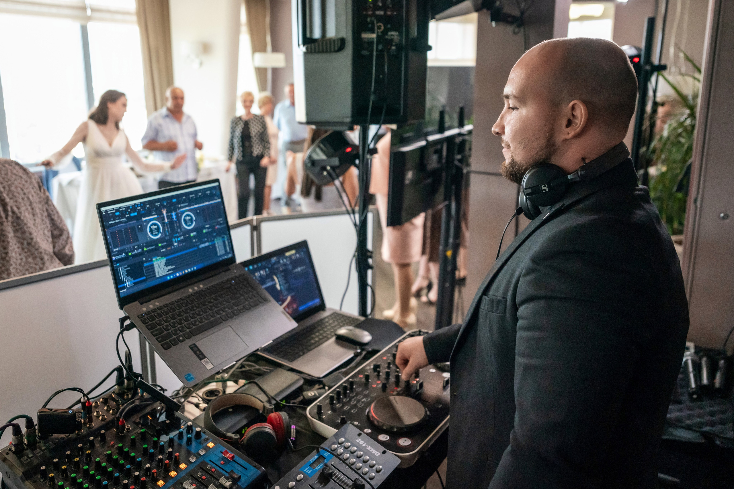 PRO Диджей на мероприятие любой сложности в Москве и МО