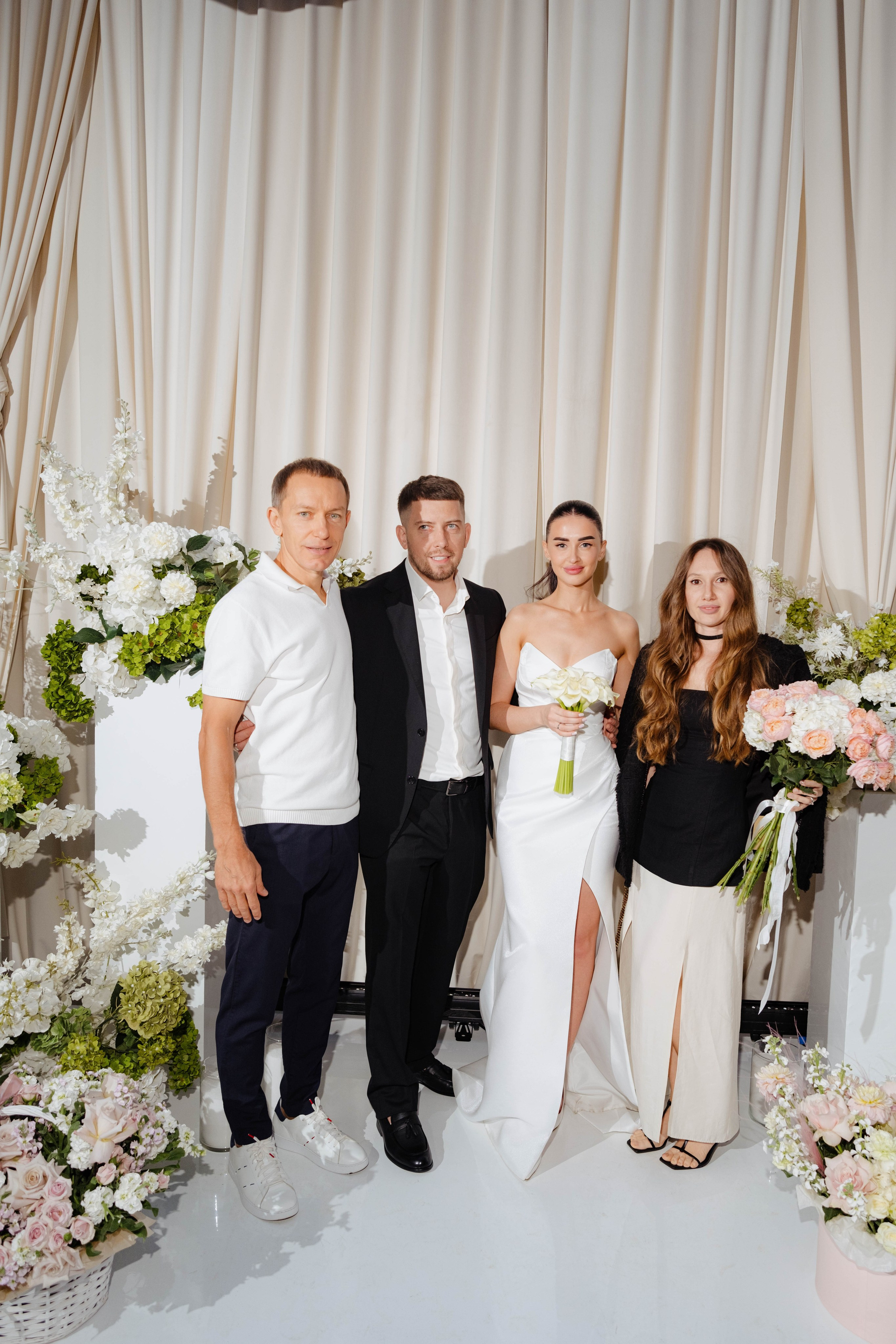 Геннадий и Анжелика. Фотограф в Сочи Краснодар Москва Руслан Поляков