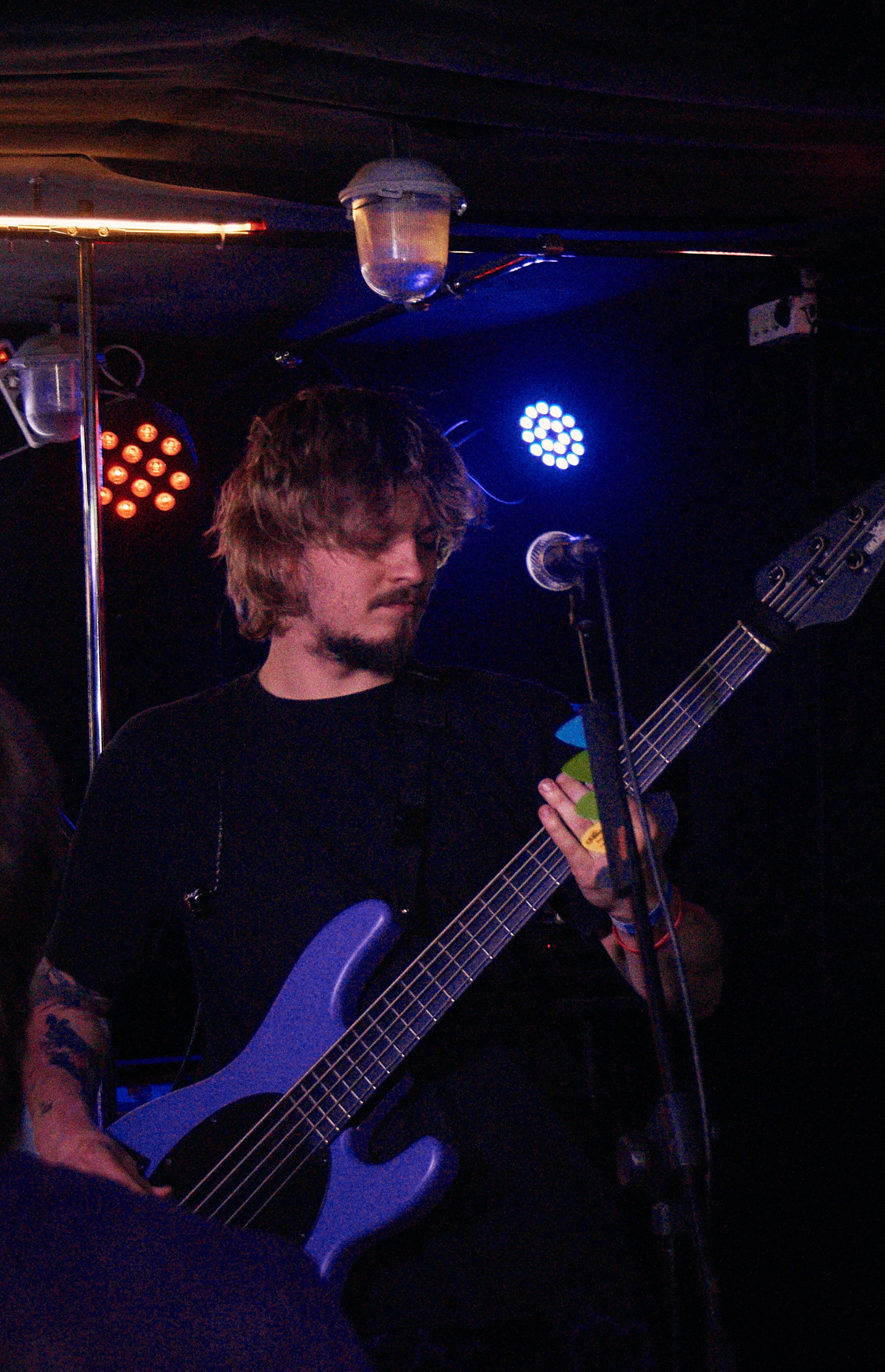 NORA NORA — BUNKER47. Фотография для артистов