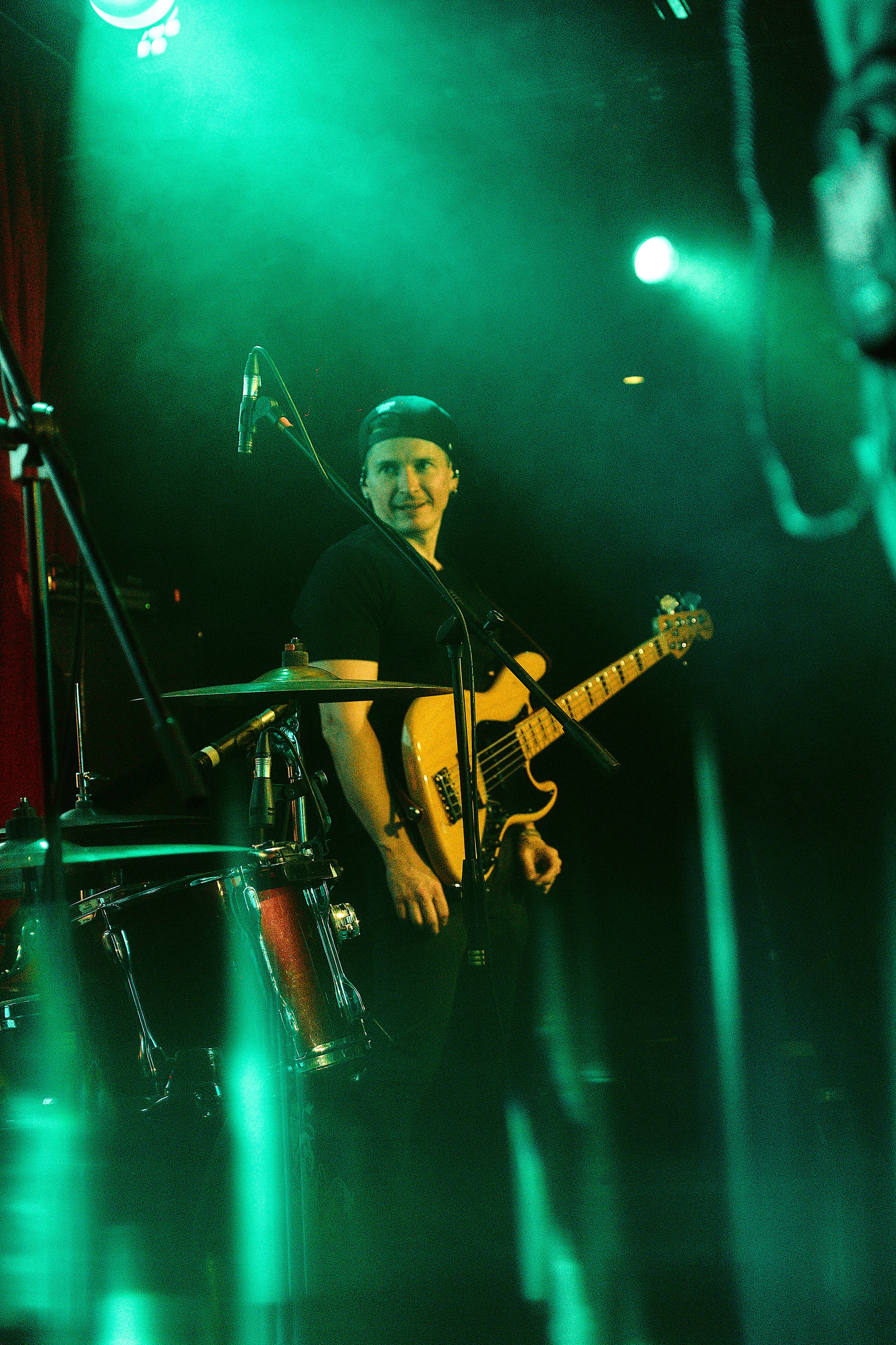 ТАБАСКО БЭНД — 16 ТОНН. Фотография для артистов