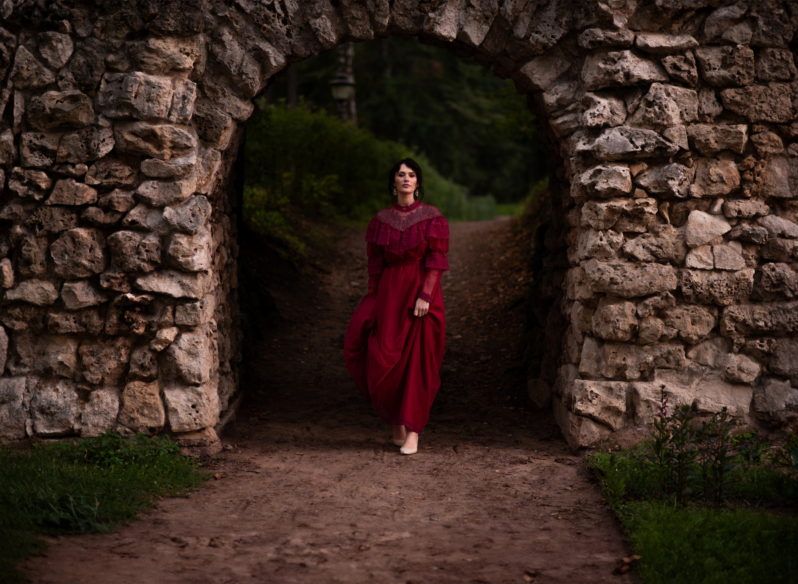 Винтажные фотосессии в Москве