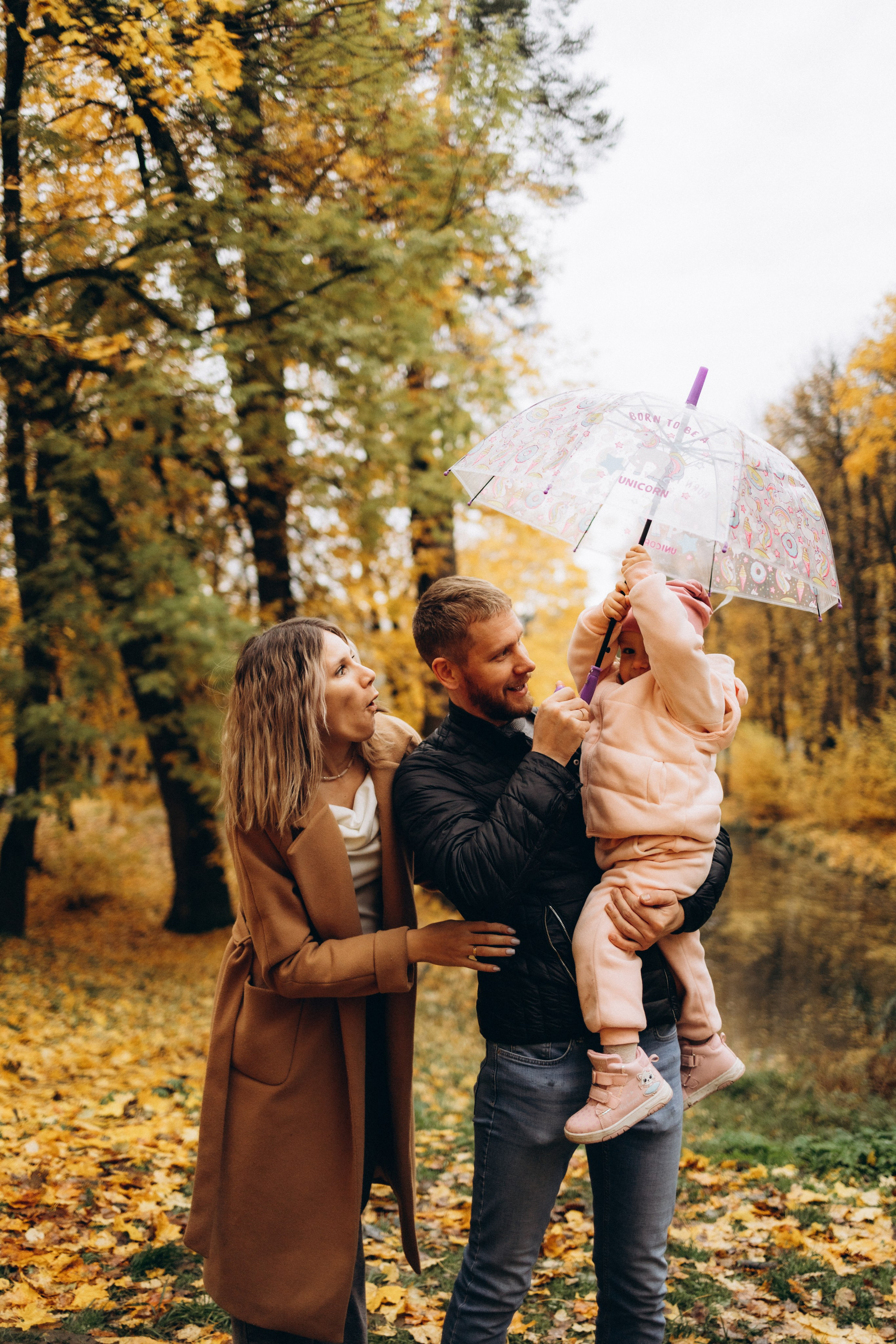 Осенняя семейная фотосъемка (11.10.2025 г.) г. Обнинск (Калужская обл.). Надежда Стар семейный и церковный фотограф в Жукове и Калужской области